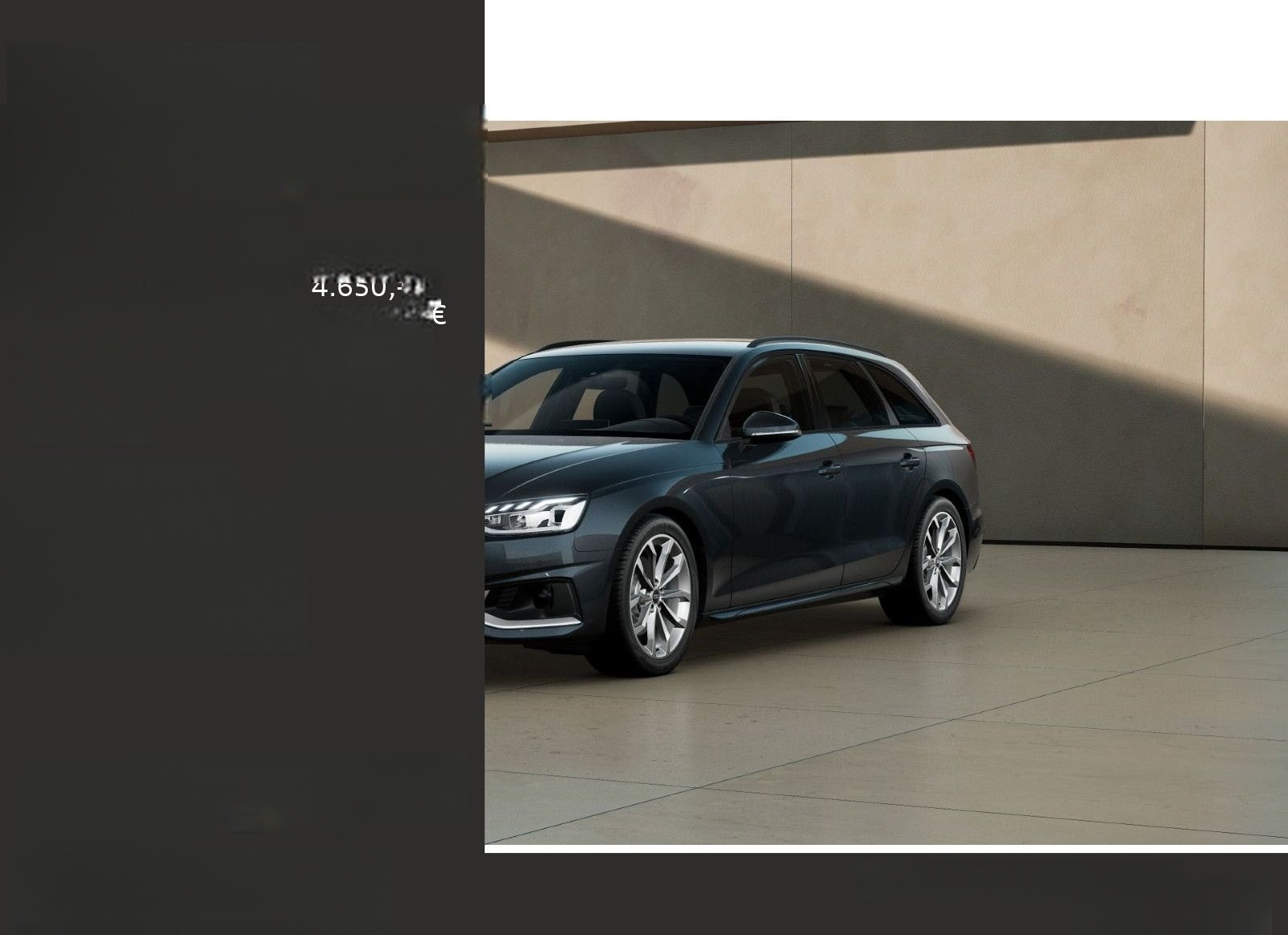 Audi A4 Avant S line 35TDI Stronic Navi LED ACC AHK E foto 2