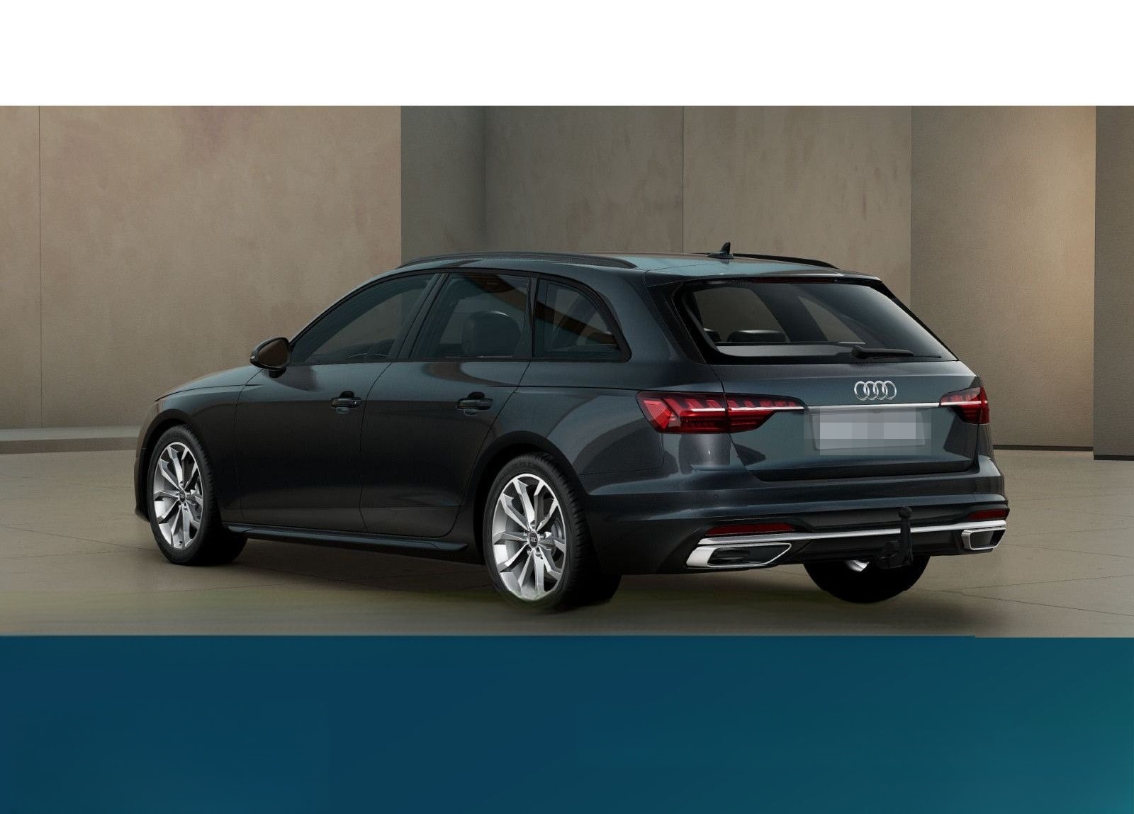 Audi A4 Avant S line 35TDI Stronic Navi LED ACC AHK E foto 3