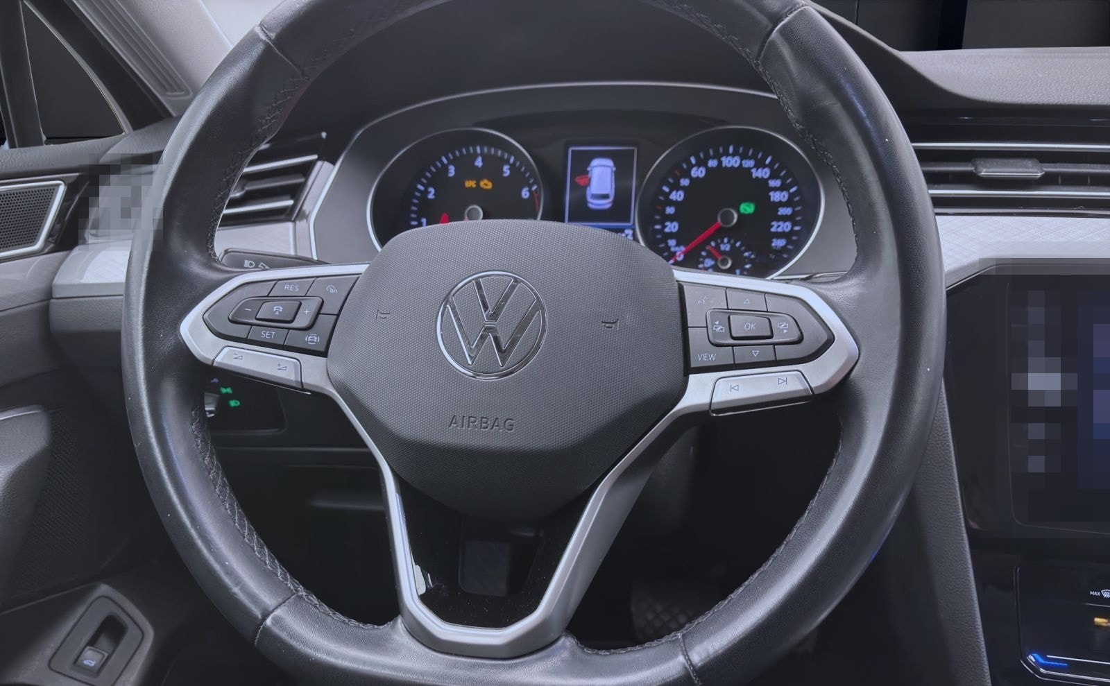 Volkswagen Passat Variant 1.5 TSI DSG BUSINESS AHK NAVI SIT foto 12