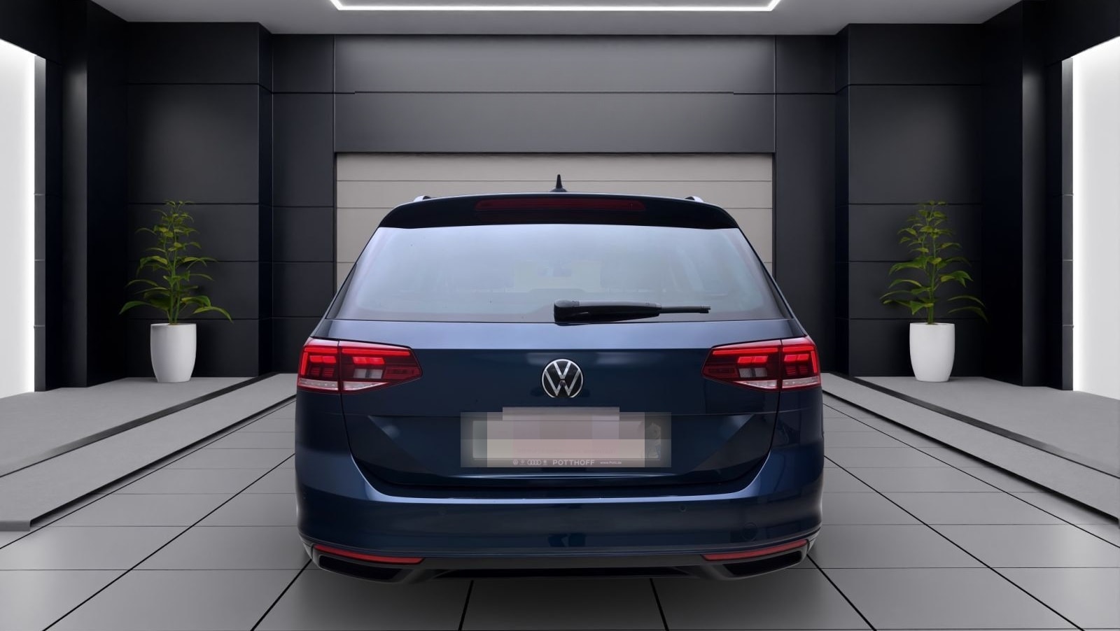 Volkswagen Passat Variant 1.5 TSI DSG BUSINESS AHK NAVI SIT foto 3