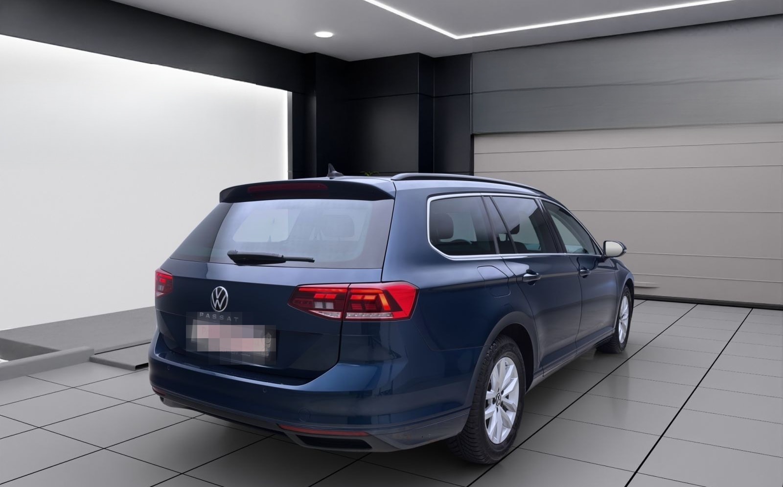 Volkswagen Passat Variant 1.5 TSI DSG BUSINESS AHK NAVI SIT foto 5