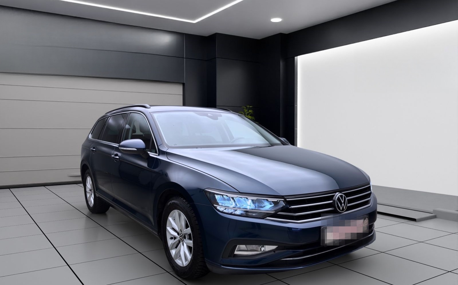 Volkswagen Passat Variant 1.5 TSI DSG BUSINESS AHK NAVI SIT foto 6