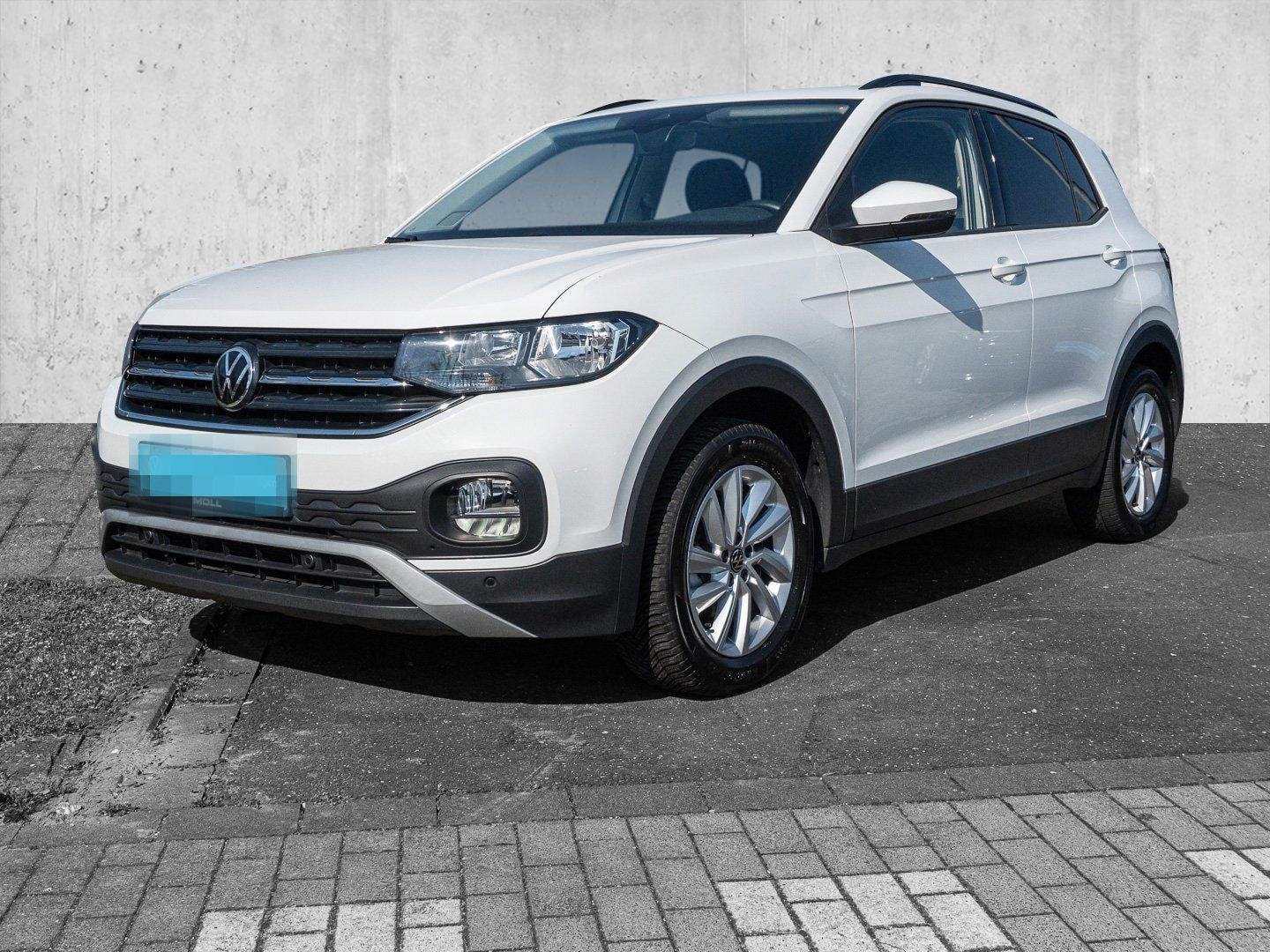 Volkswagen T-Cross 1.0 TSI Life foto 2