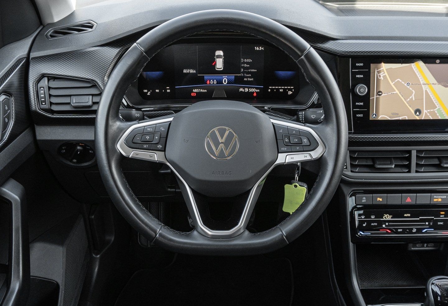 Volkswagen T-Cross 1.0 TSI Life foto 11