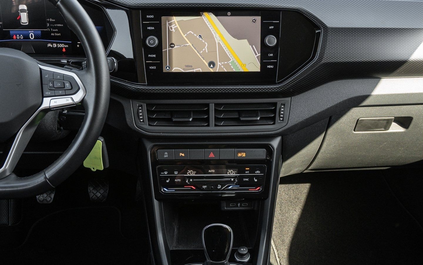 Volkswagen T-Cross 1.0 TSI Life foto 12