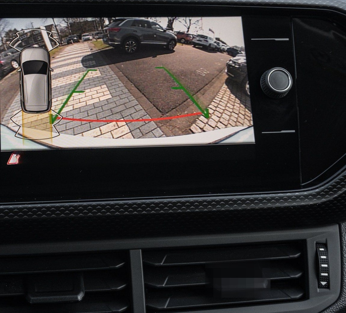 Volkswagen T-Cross 1.0 TSI Life foto 13