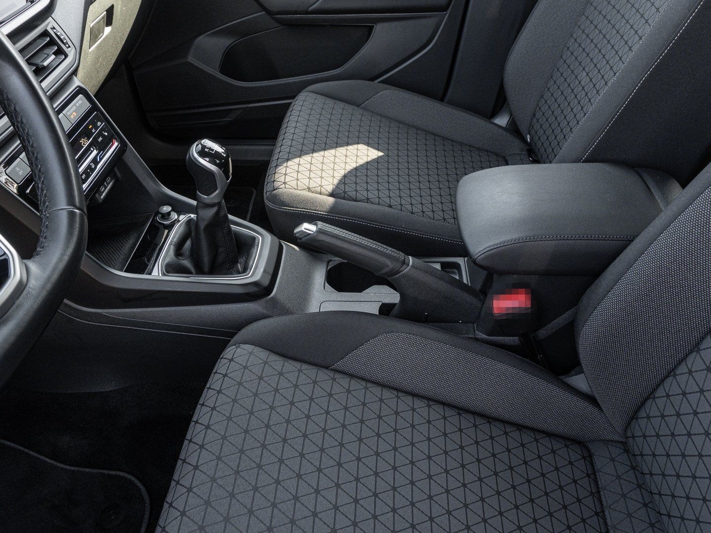 Volkswagen T-Cross 1.0 TSI Life foto 15