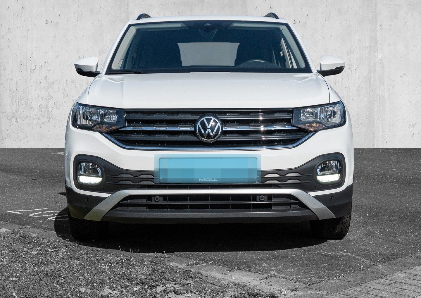 Volkswagen T-Cross 1.0 TSI Life foto 3