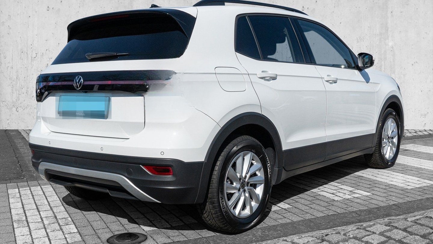 Volkswagen T-Cross 1.0 TSI Life foto 4