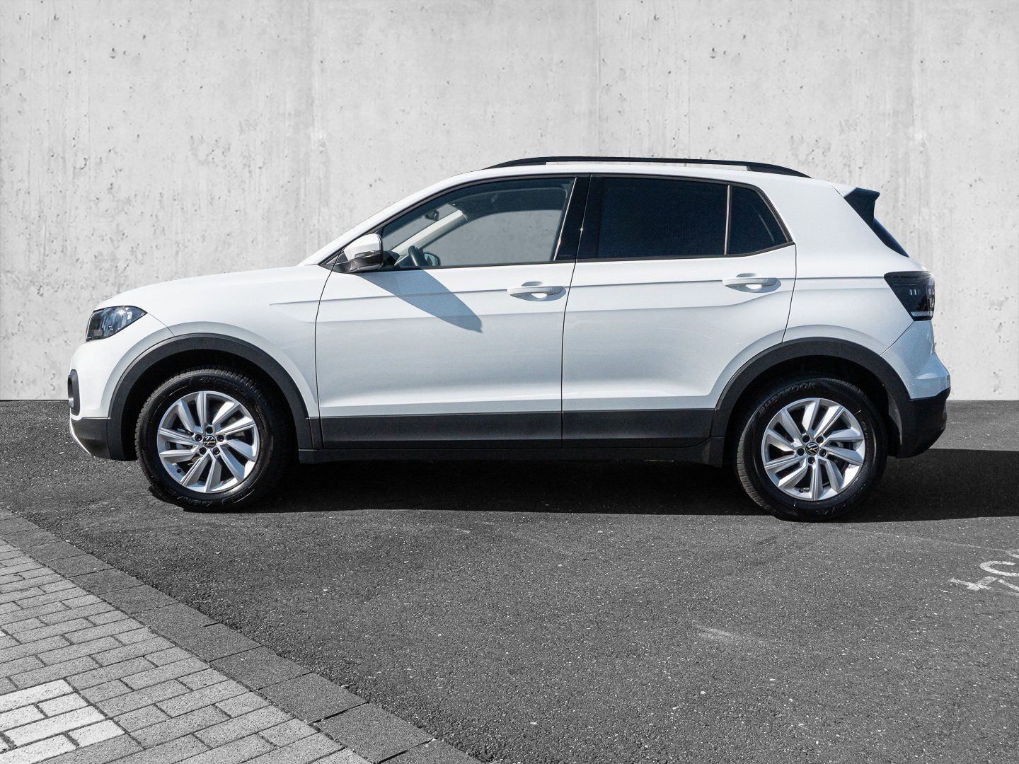 Volkswagen T-Cross 1.0 TSI Life foto 5