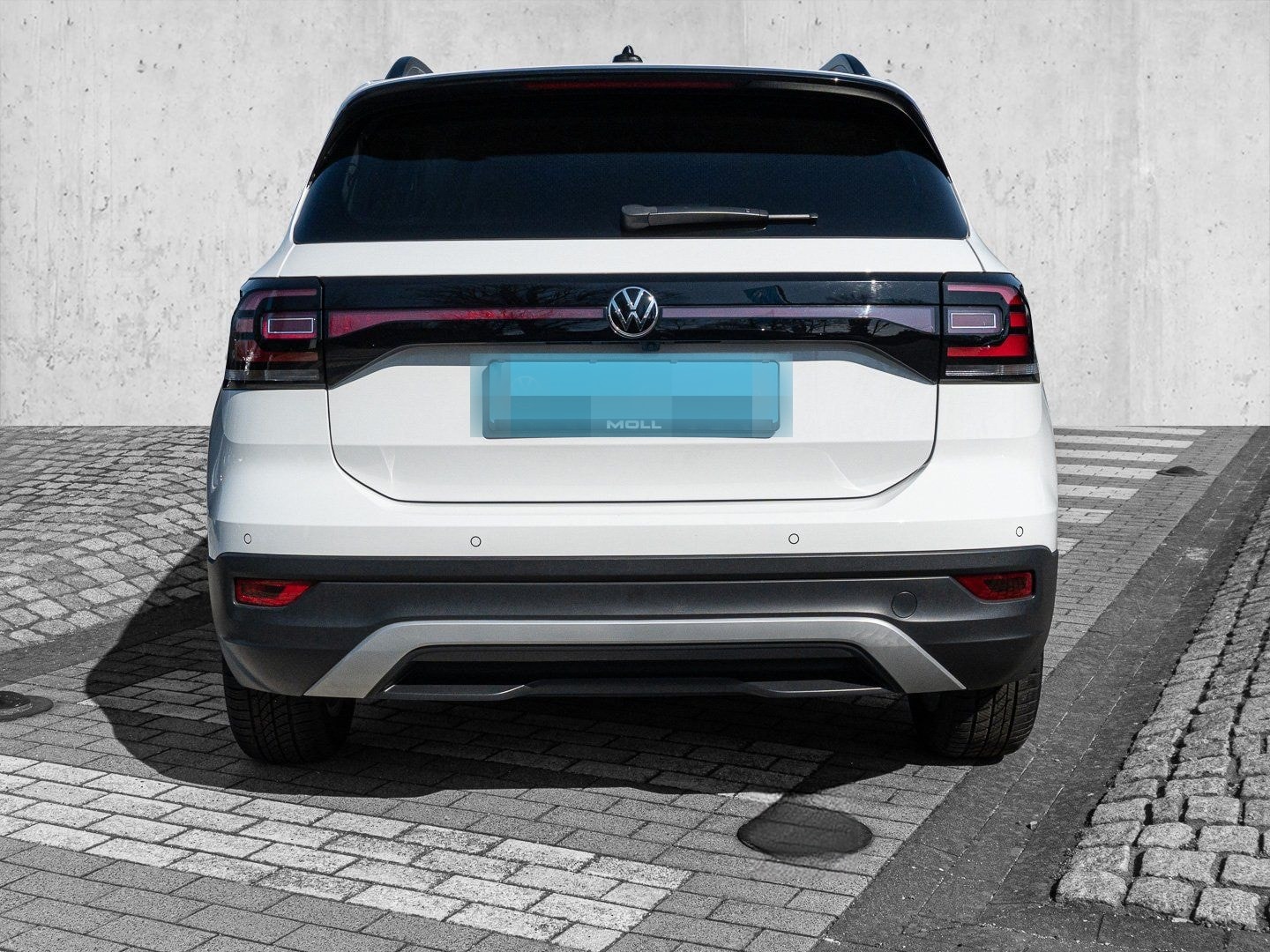 Volkswagen T-Cross 1.0 TSI Life foto 6