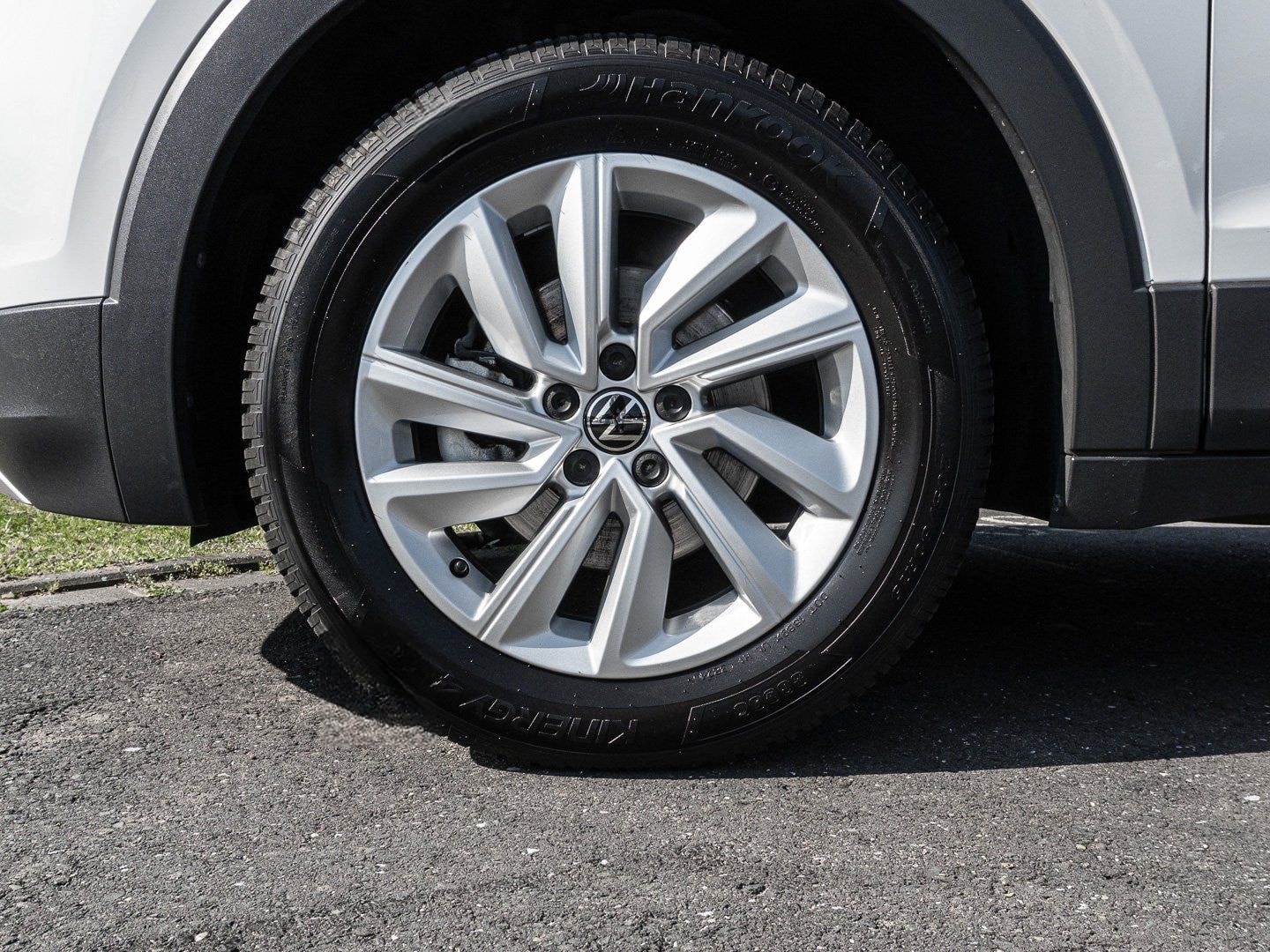 Volkswagen T-Cross 1.0 TSI Life foto 7