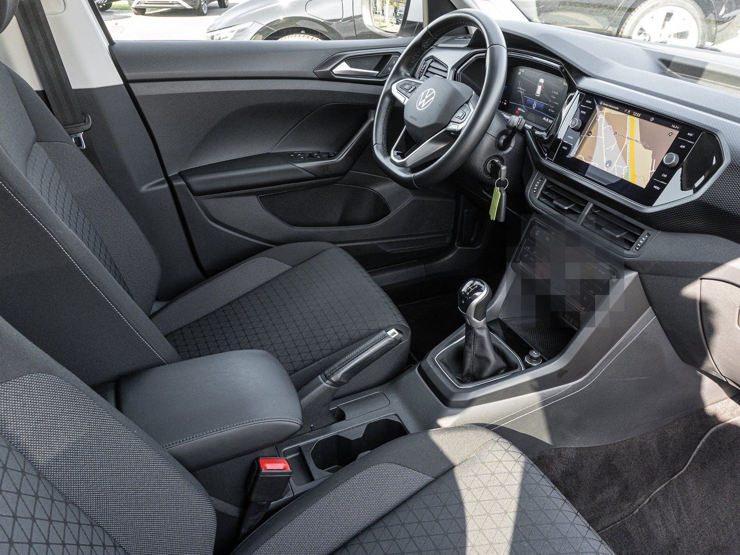 Volkswagen T-Cross 1.0 TSI Life foto 8