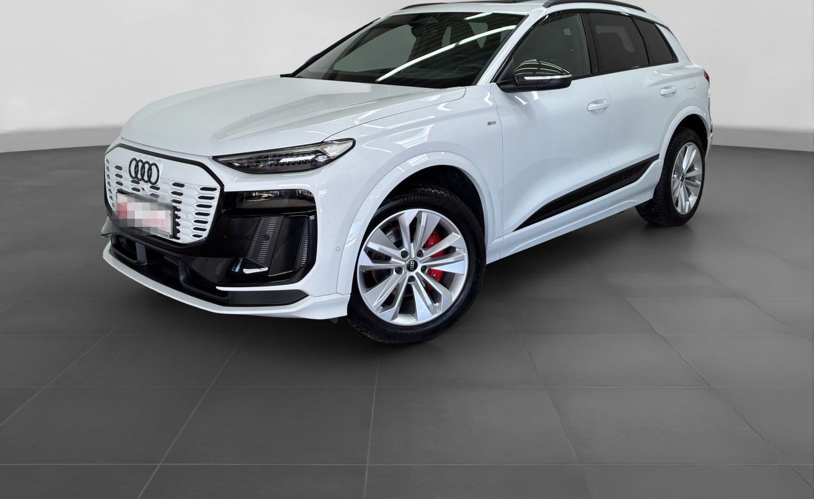 Audi Q6 e-tron Q S LINE UPE105 LM21 SPORTSITZE+ PANO foto 2
