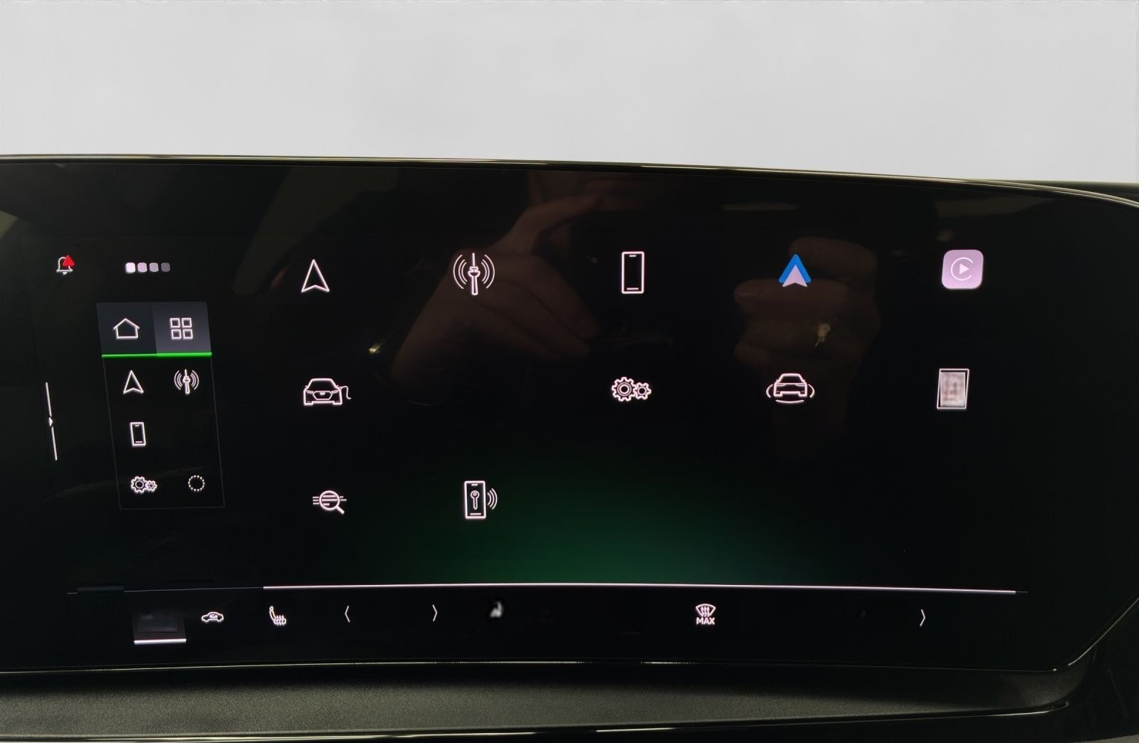 Audi Q6 e-tron Q S LINE UPE105 LM21 SPORTSITZE+ PANO foto 13