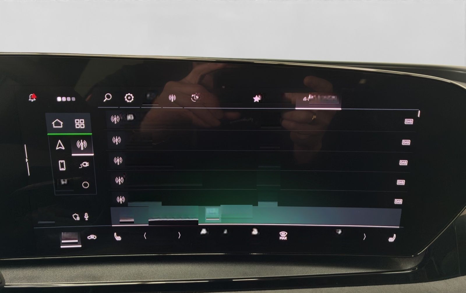 Audi Q6 e-tron Q S LINE UPE105 LM21 SPORTSITZE+ PANO foto 14