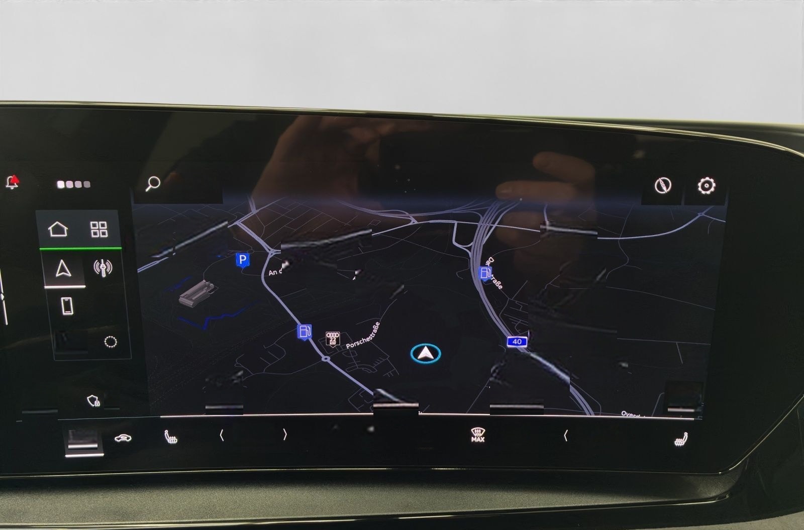 Audi Q6 e-tron Q S LINE UPE105 LM21 SPORTSITZE+ PANO foto 15