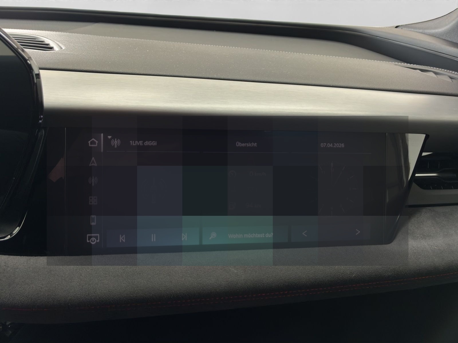 Audi Q6 e-tron Q S LINE UPE105 LM21 SPORTSITZE+ PANO foto 17