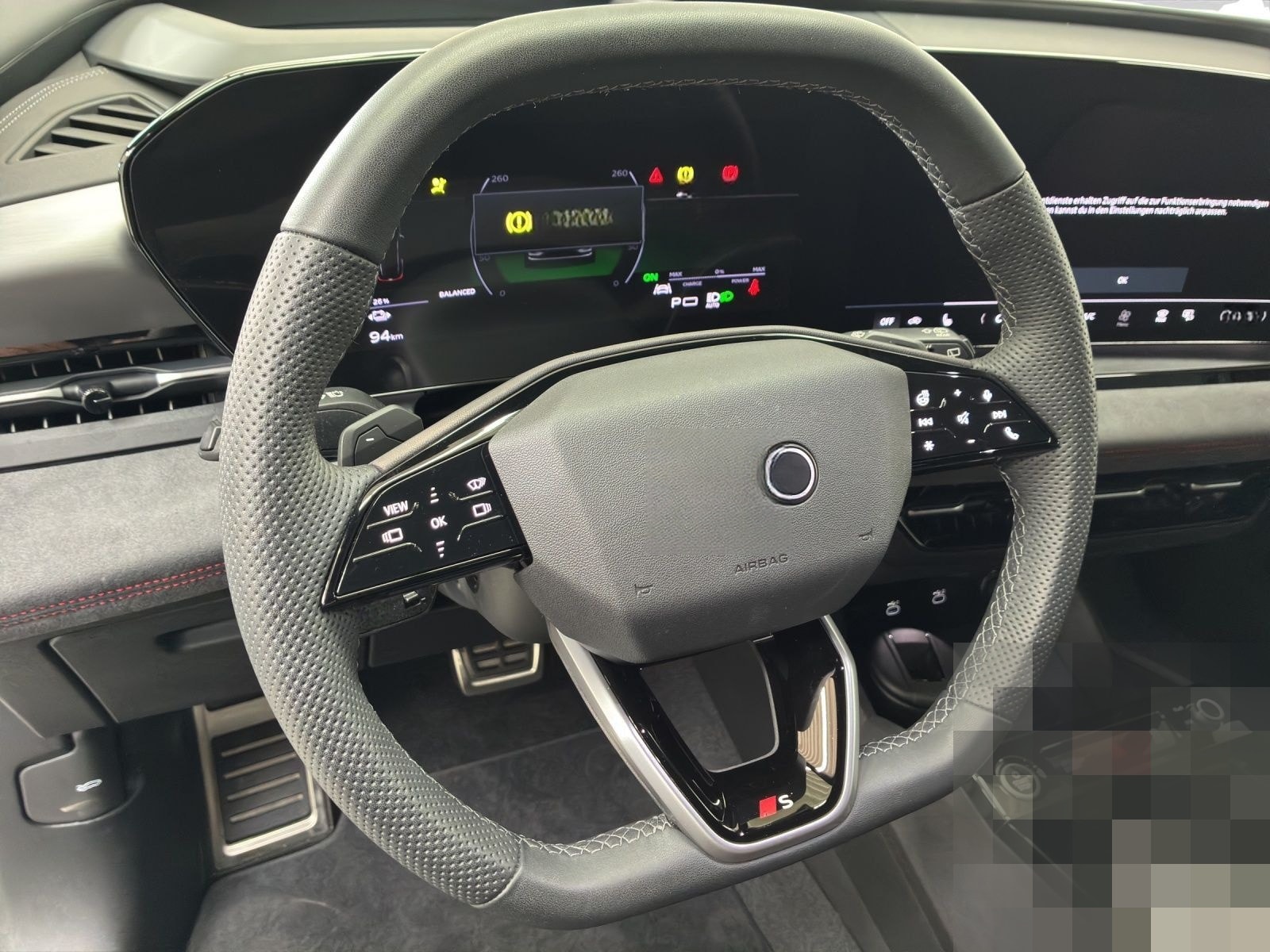 Audi Q6 e-tron Q S LINE UPE105 LM21 SPORTSITZE+ PANO foto 10