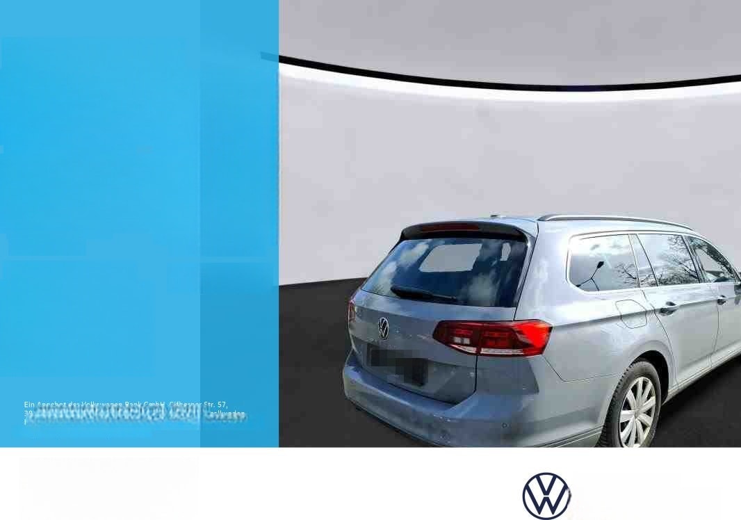 Volkswagen Passat Variant Business 2.0TDI DSG Navi LED ACC foto 2