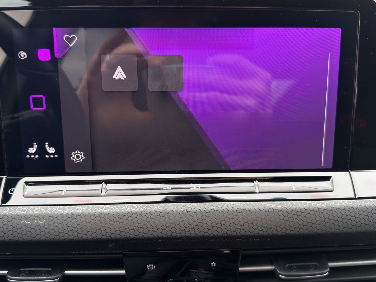 Volkswagen Golf GTI CLUBSPORT TITANABGAS LM19 IQ.LIGHT foto 14