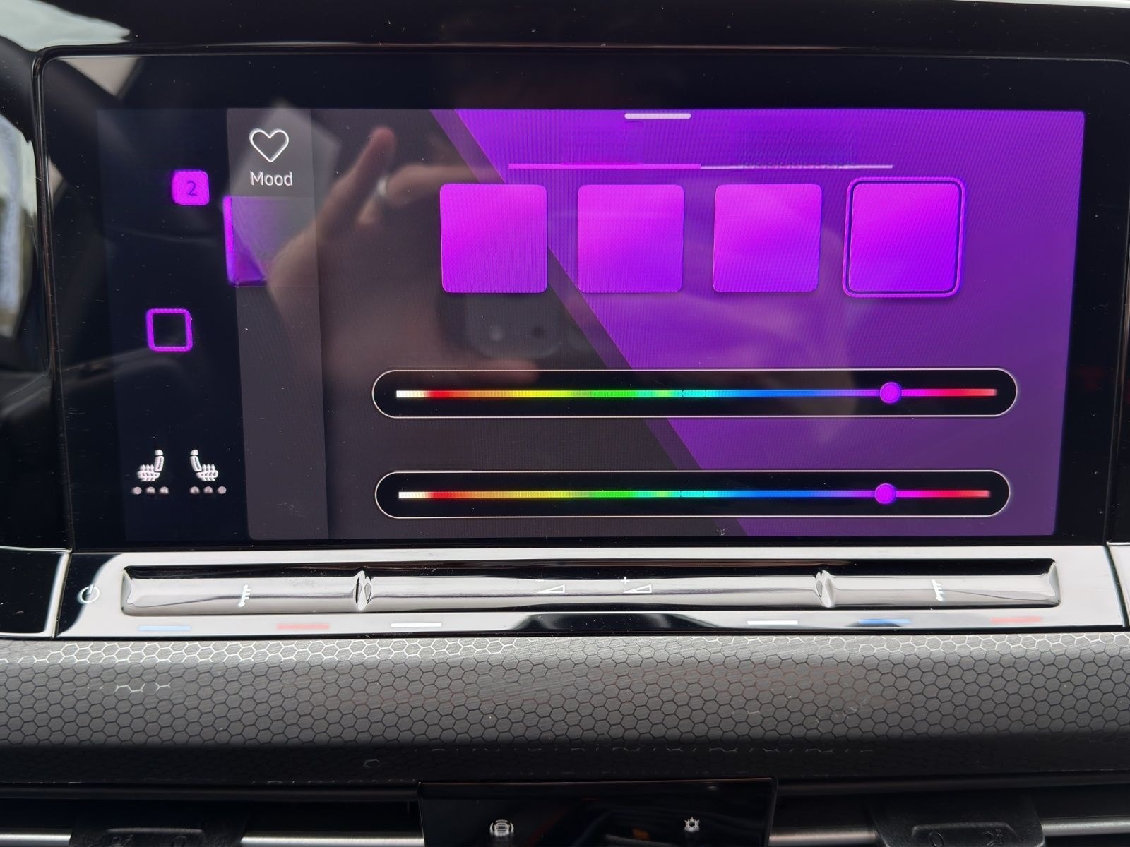 Volkswagen Golf GTI CLUBSPORT TITANABGAS LM19 IQ.LIGHT foto 15