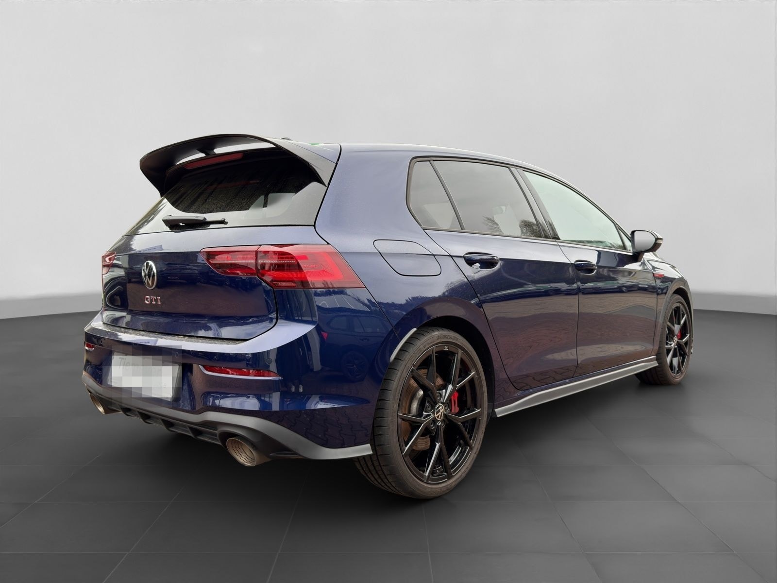 Volkswagen Golf GTI CLUBSPORT TITANABGAS LM19 IQ.LIGHT foto 3