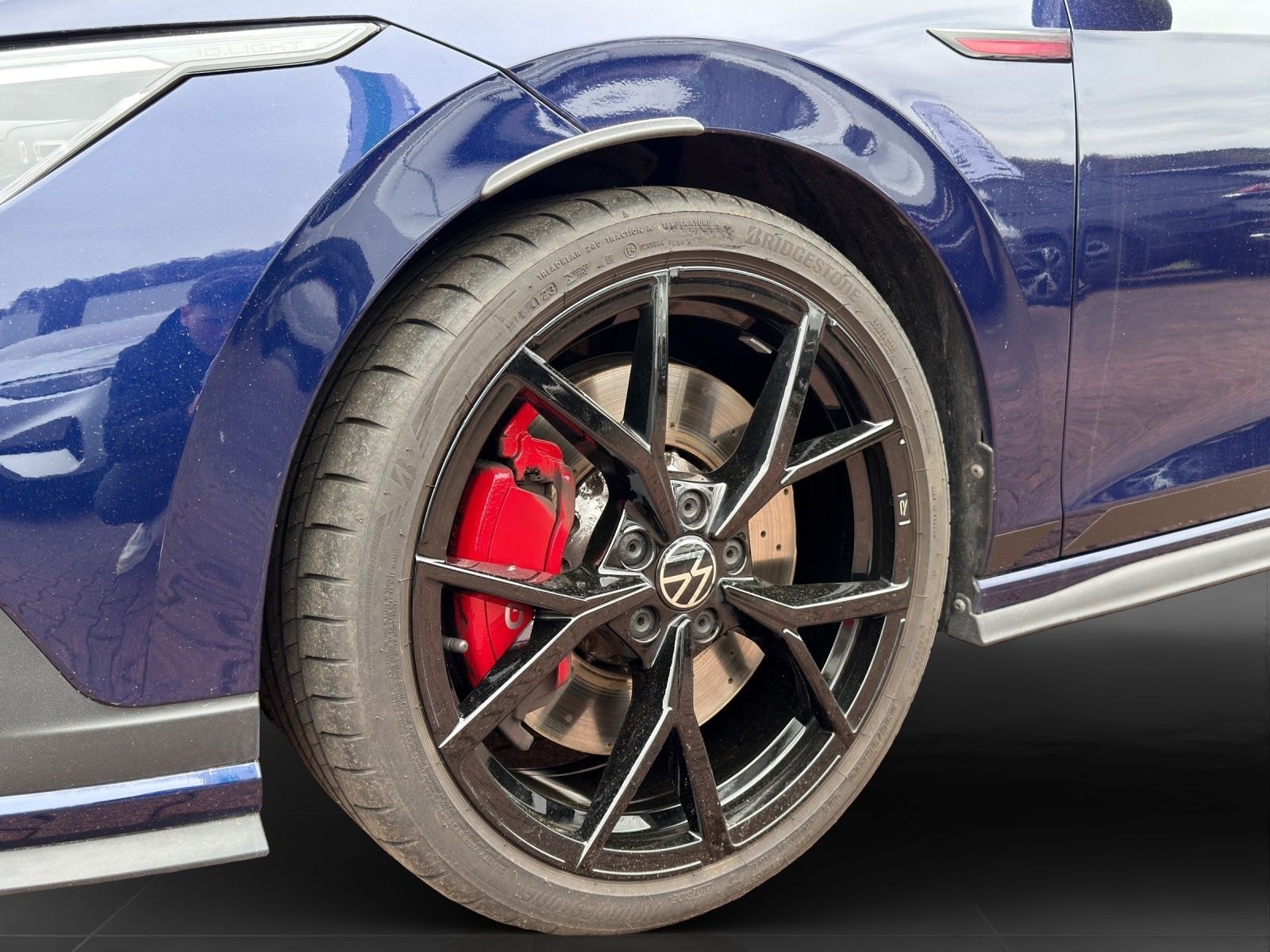 Volkswagen Golf GTI CLUBSPORT TITANABGAS LM19 IQ.LIGHT foto 7