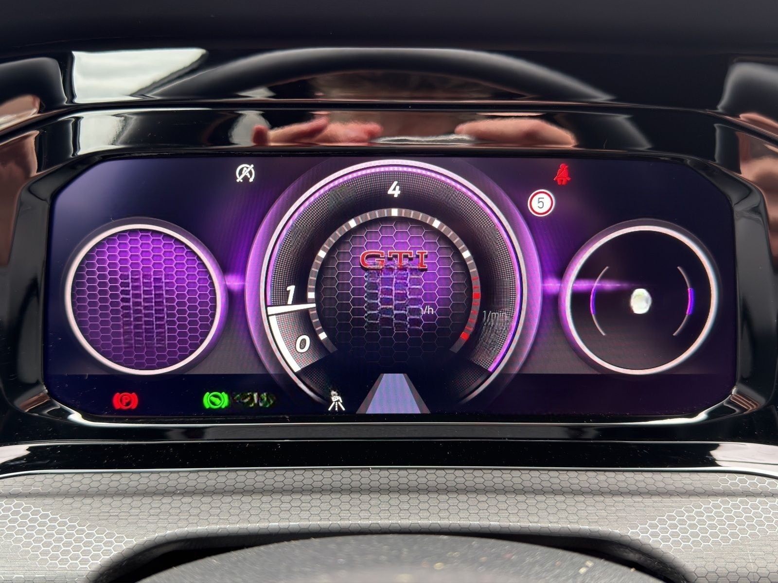 Volkswagen Golf GTI CLUBSPORT TITANABGAS LM19 IQ.LIGHT foto 10