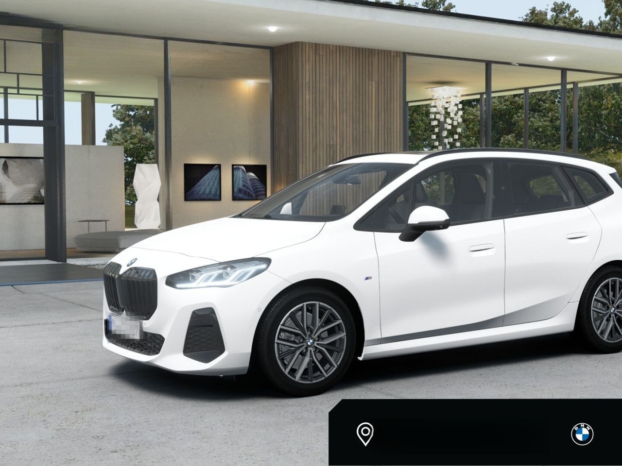 BMW 223i xDr AT MSport AHK,Pano,HUD,AdpLED,H/K,PA+ foto 1