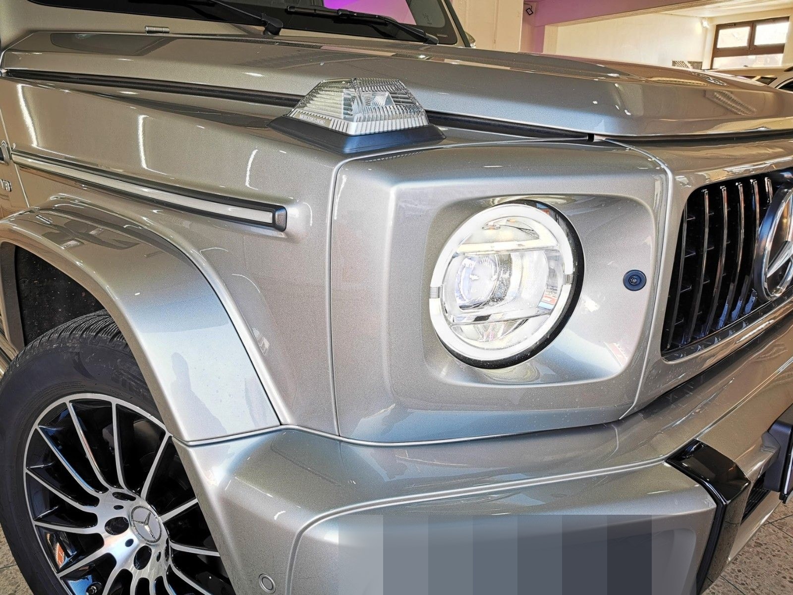 Mercedes-Benz G500 AMG | MASSAGE | JUNGE STERNE foto 16