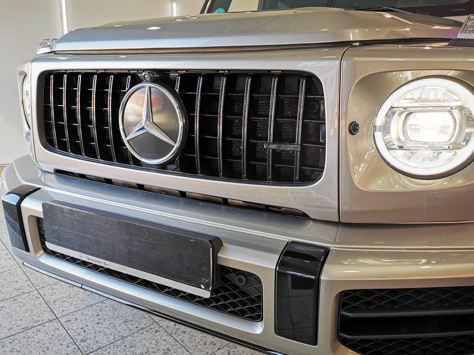 Mercedes-Benz G500 AMG | MASSAGE | JUNGE STERNE foto 17