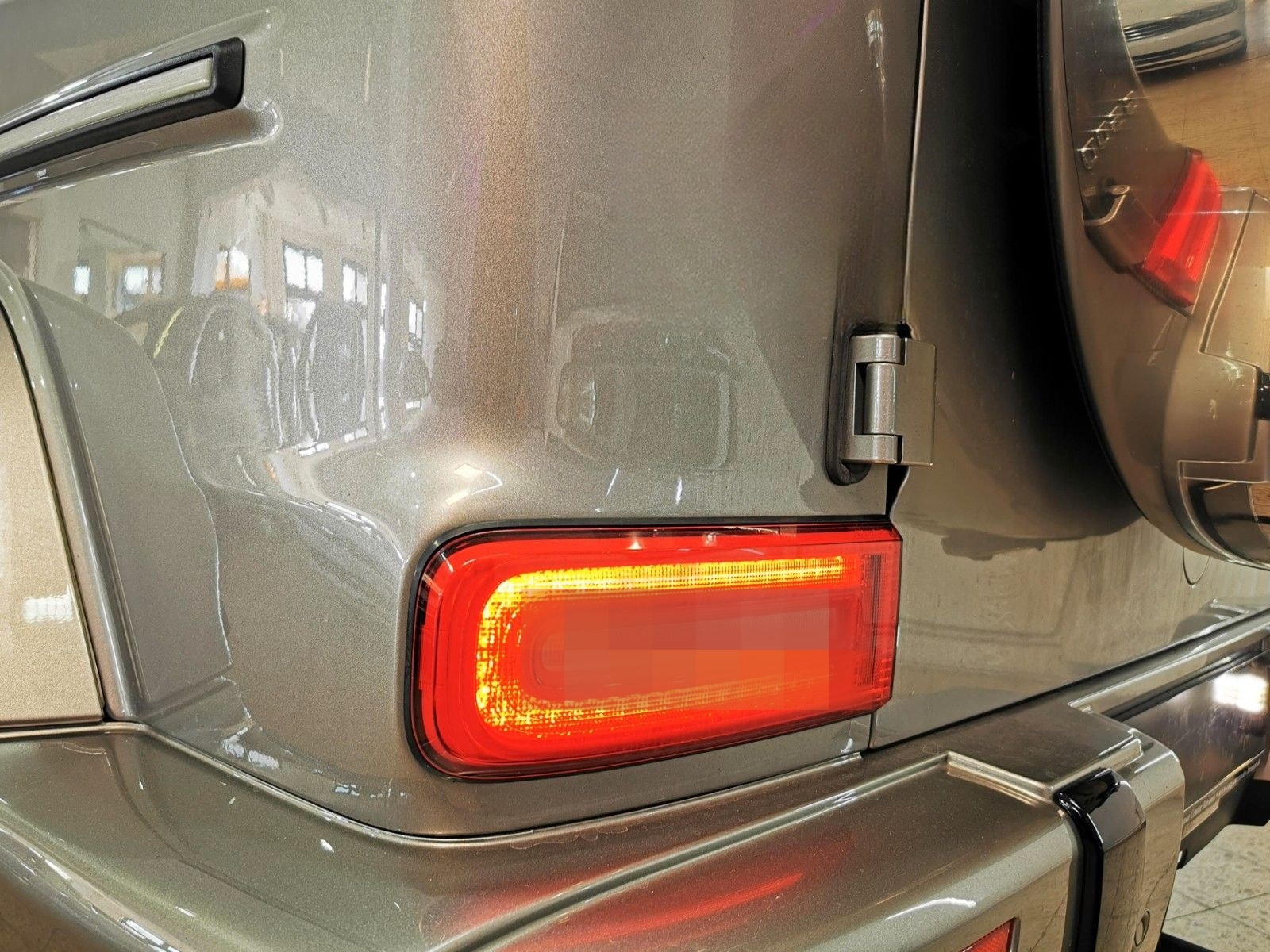 Mercedes-Benz G500 AMG | MASSAGE | JUNGE STERNE foto 20