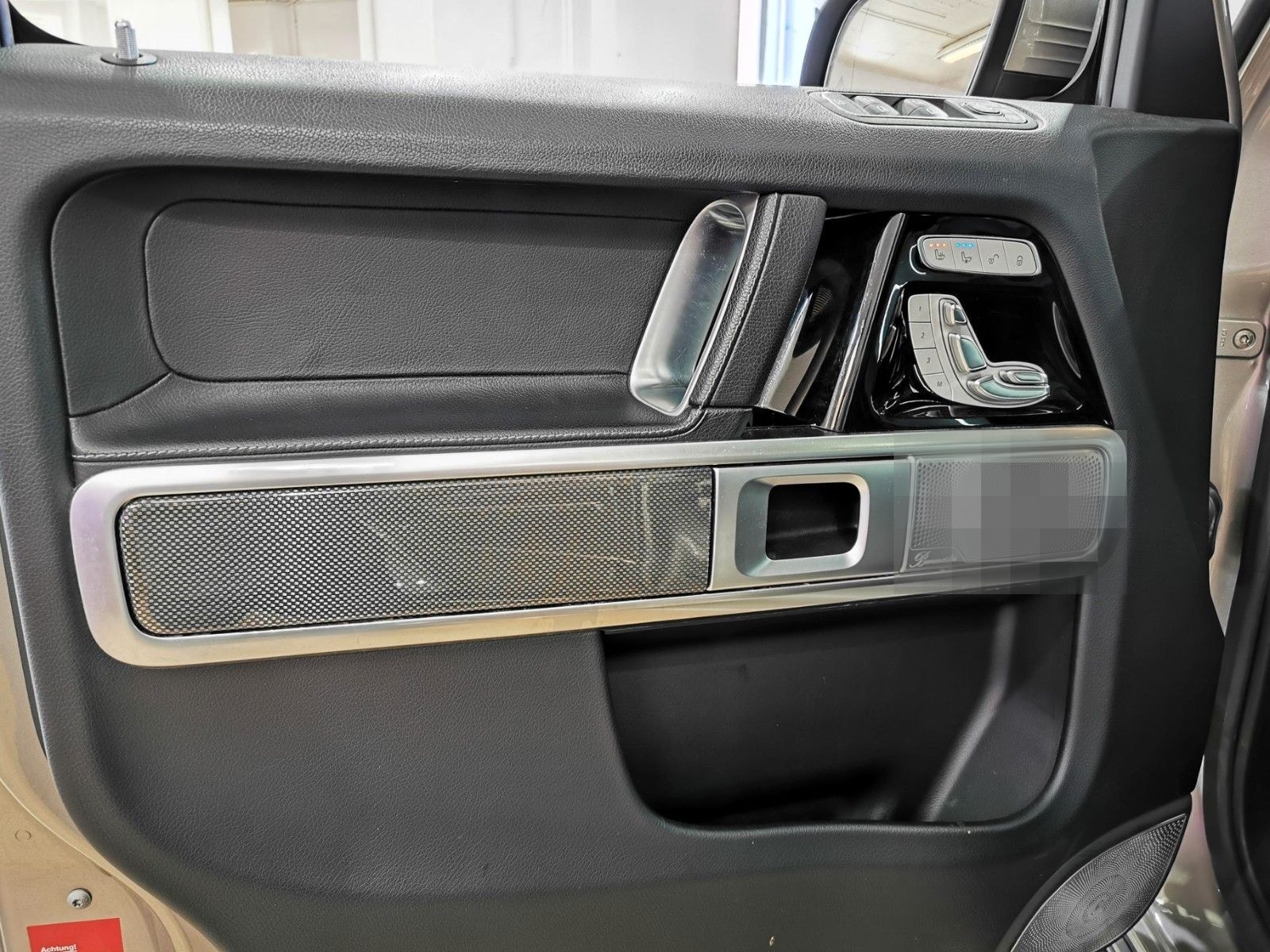 Mercedes-Benz G500 AMG | MASSAGE | JUNGE STERNE foto 22