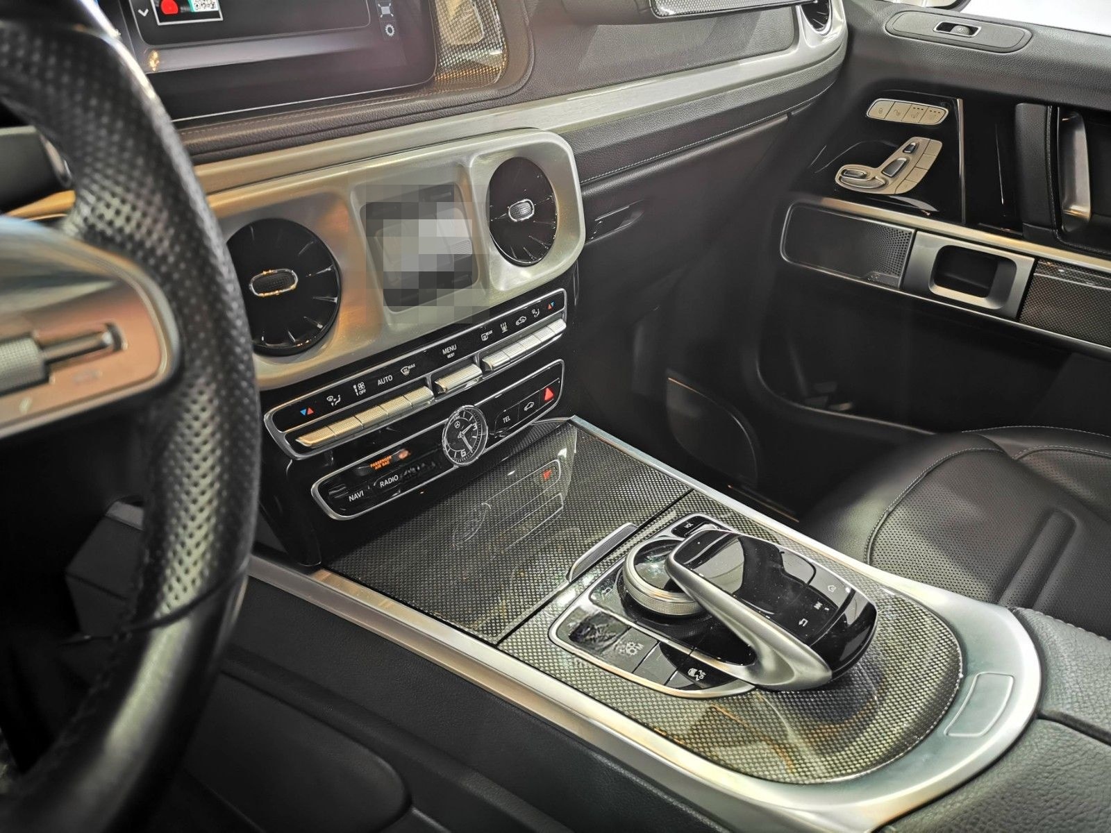 Mercedes-Benz G500 AMG | MASSAGE | JUNGE STERNE foto 25