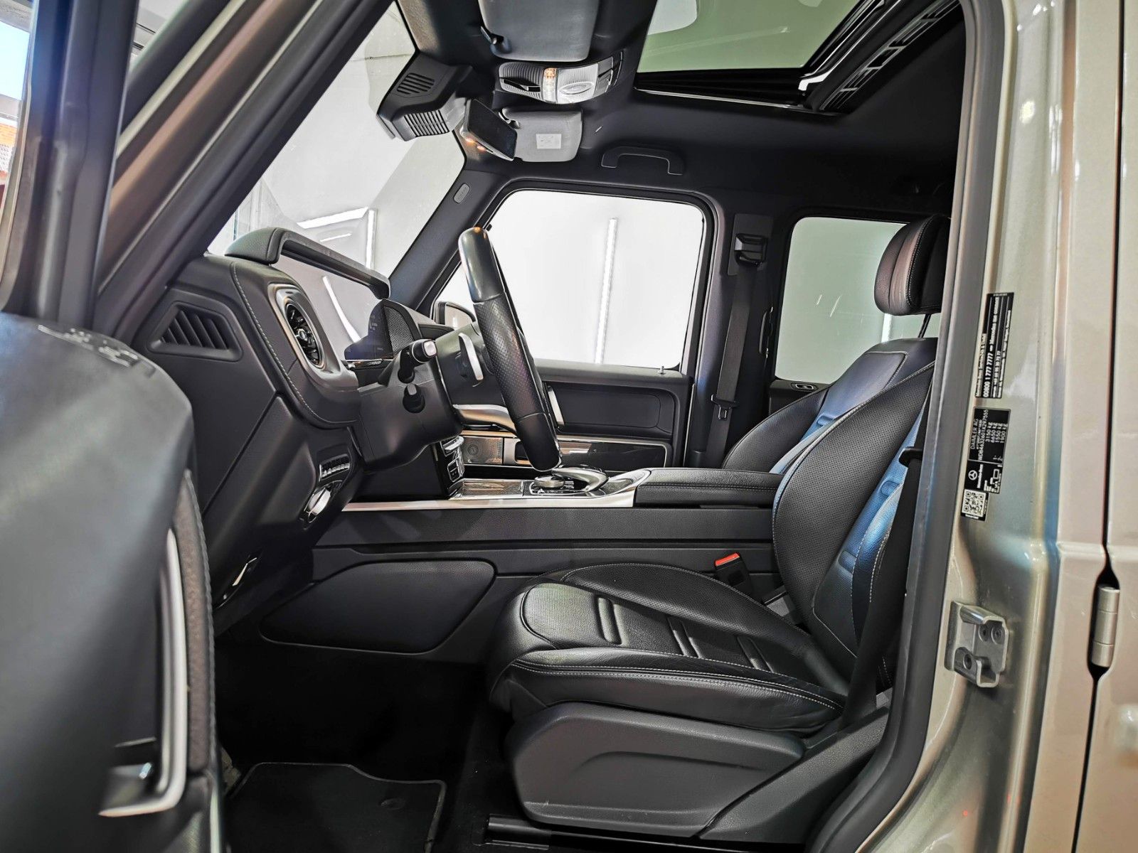 Mercedes-Benz G500 AMG | MASSAGE | JUNGE STERNE foto 5