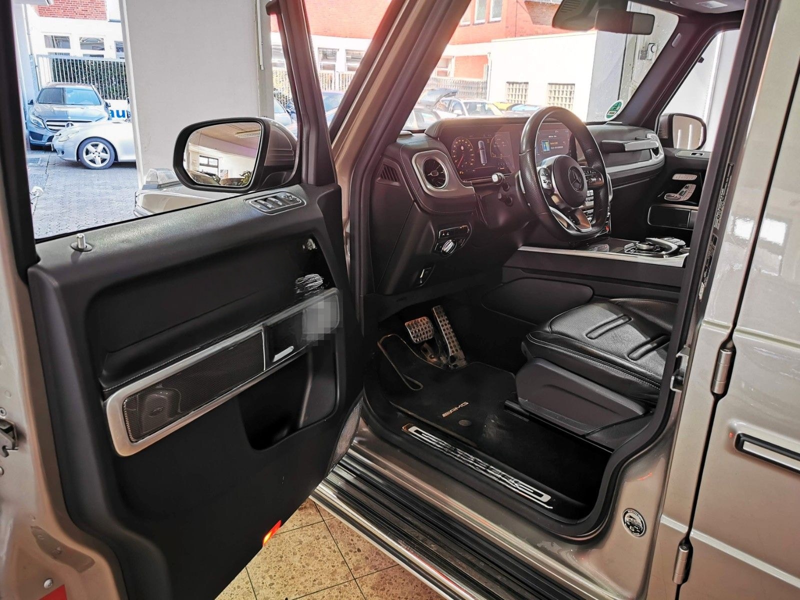 Mercedes-Benz G500 AMG | MASSAGE | JUNGE STERNE foto 7