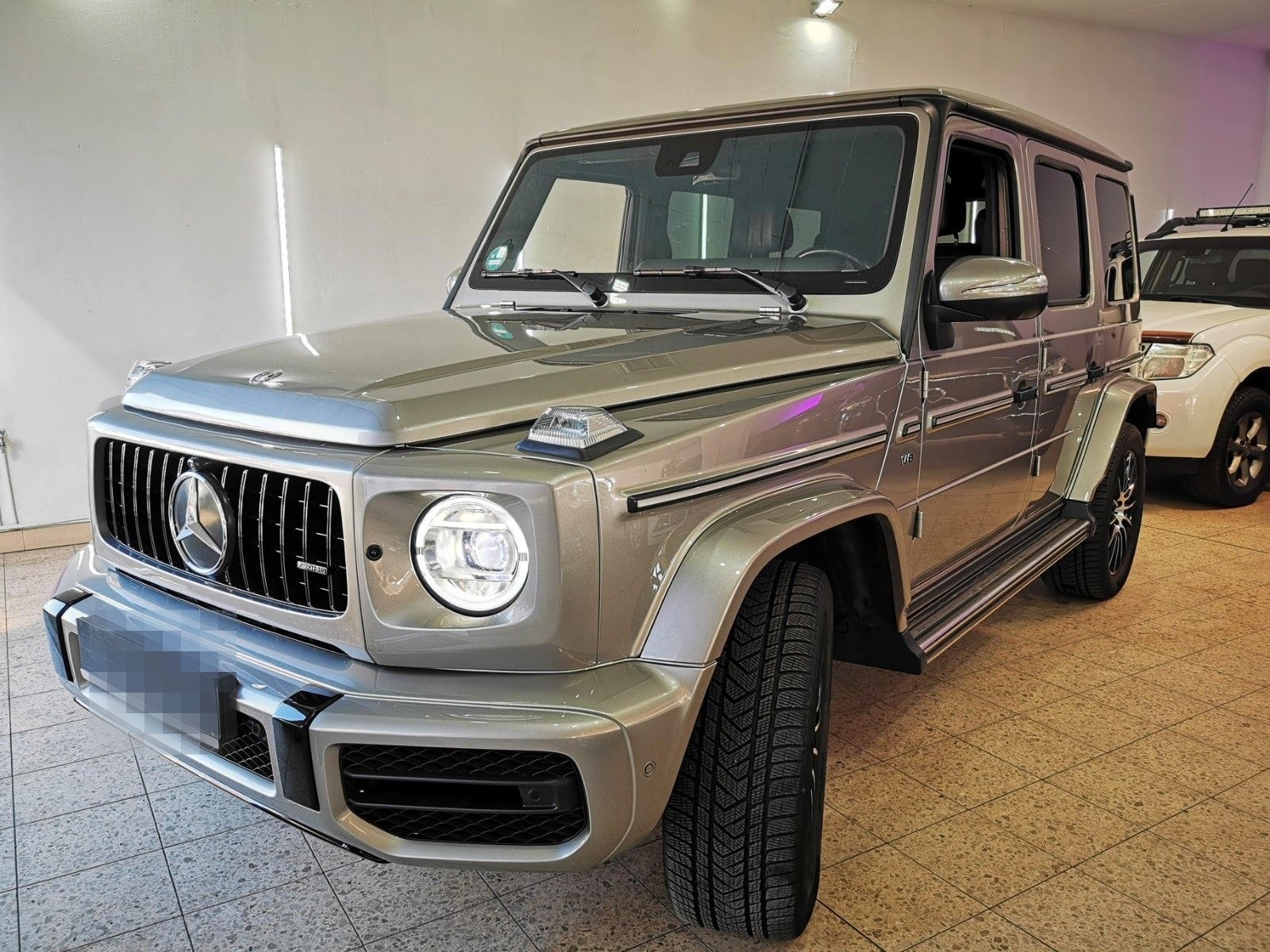 Mercedes-Benz G500 AMG | MASSAGE | JUNGE STERNE foto 9