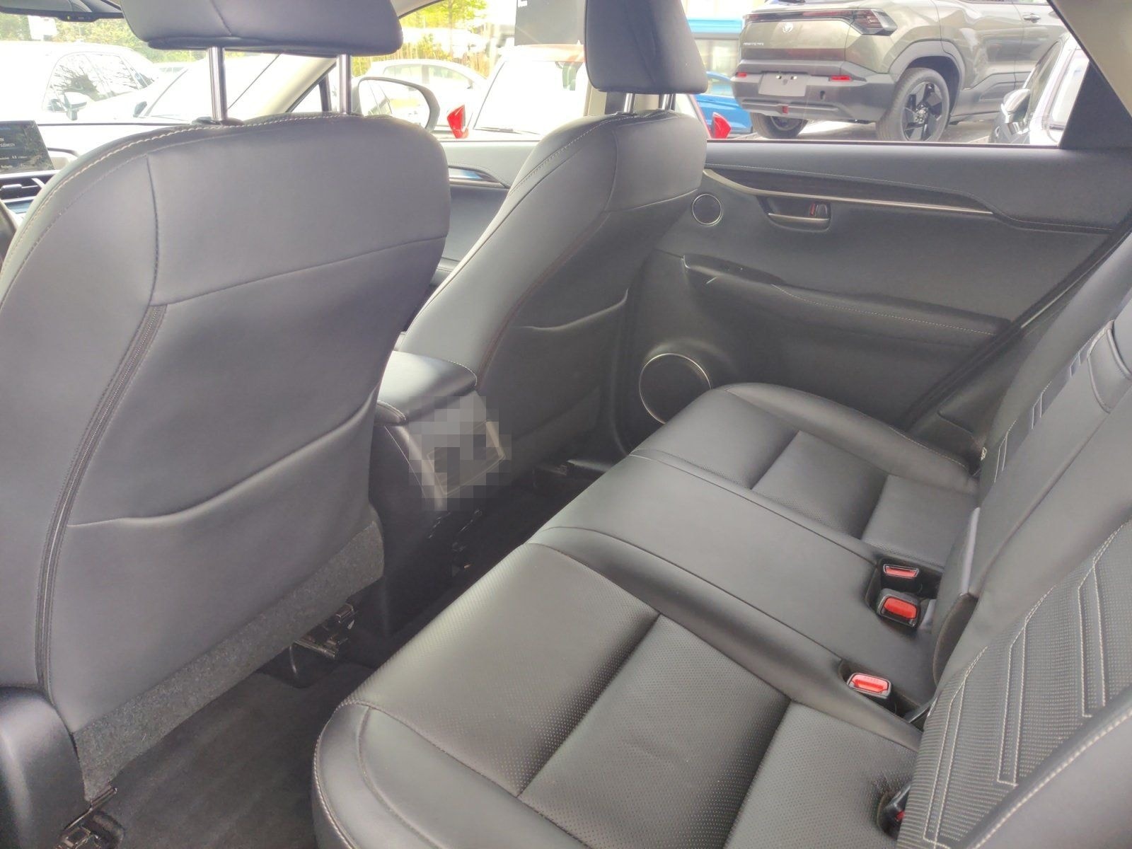 Lexus NX 300h 4x4 Luxury *Leder, HUD,360°*LEXUS Bonn foto 14