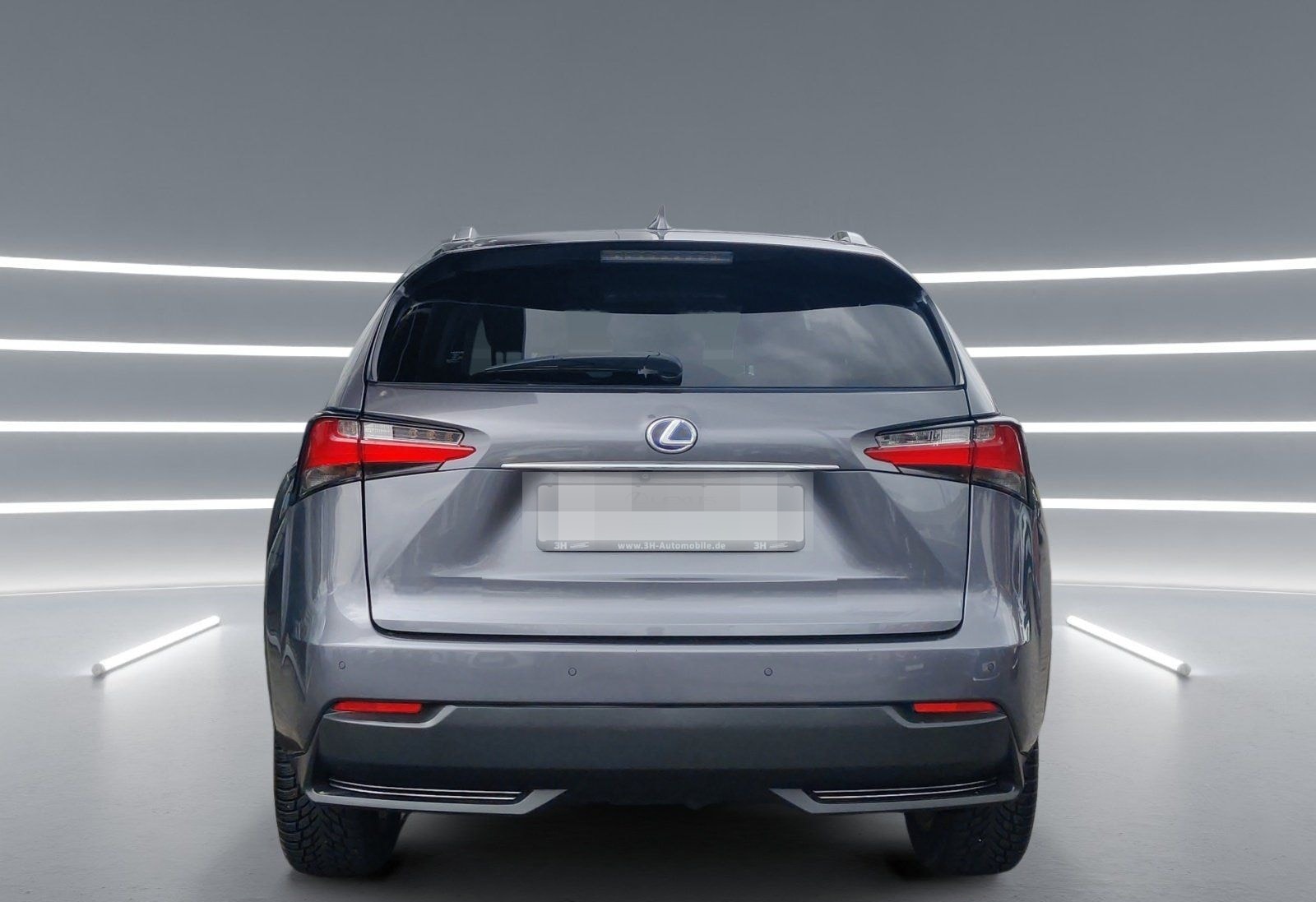 Lexus NX 300h 4x4 Luxury *Leder, HUD,360°*LEXUS Bonn foto 5