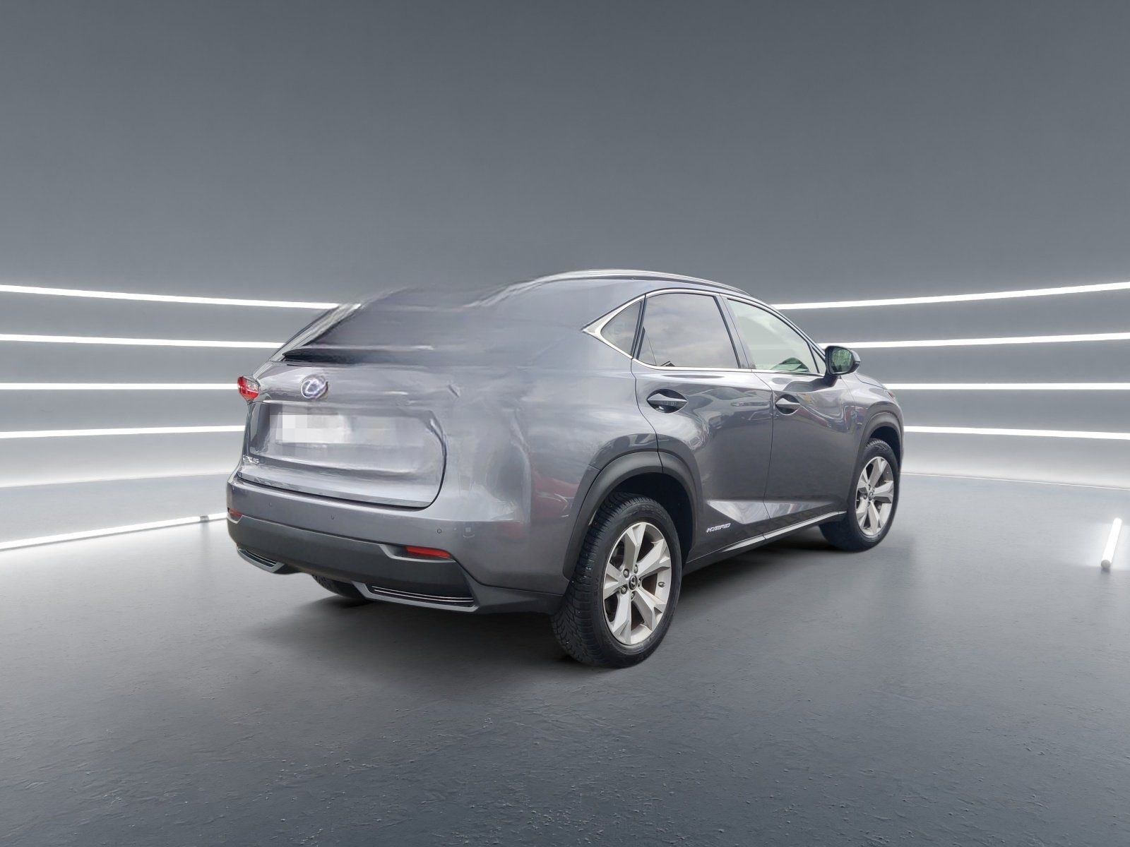 Lexus NX 300h 4x4 Luxury *Leder, HUD,360°*LEXUS Bonn foto 6