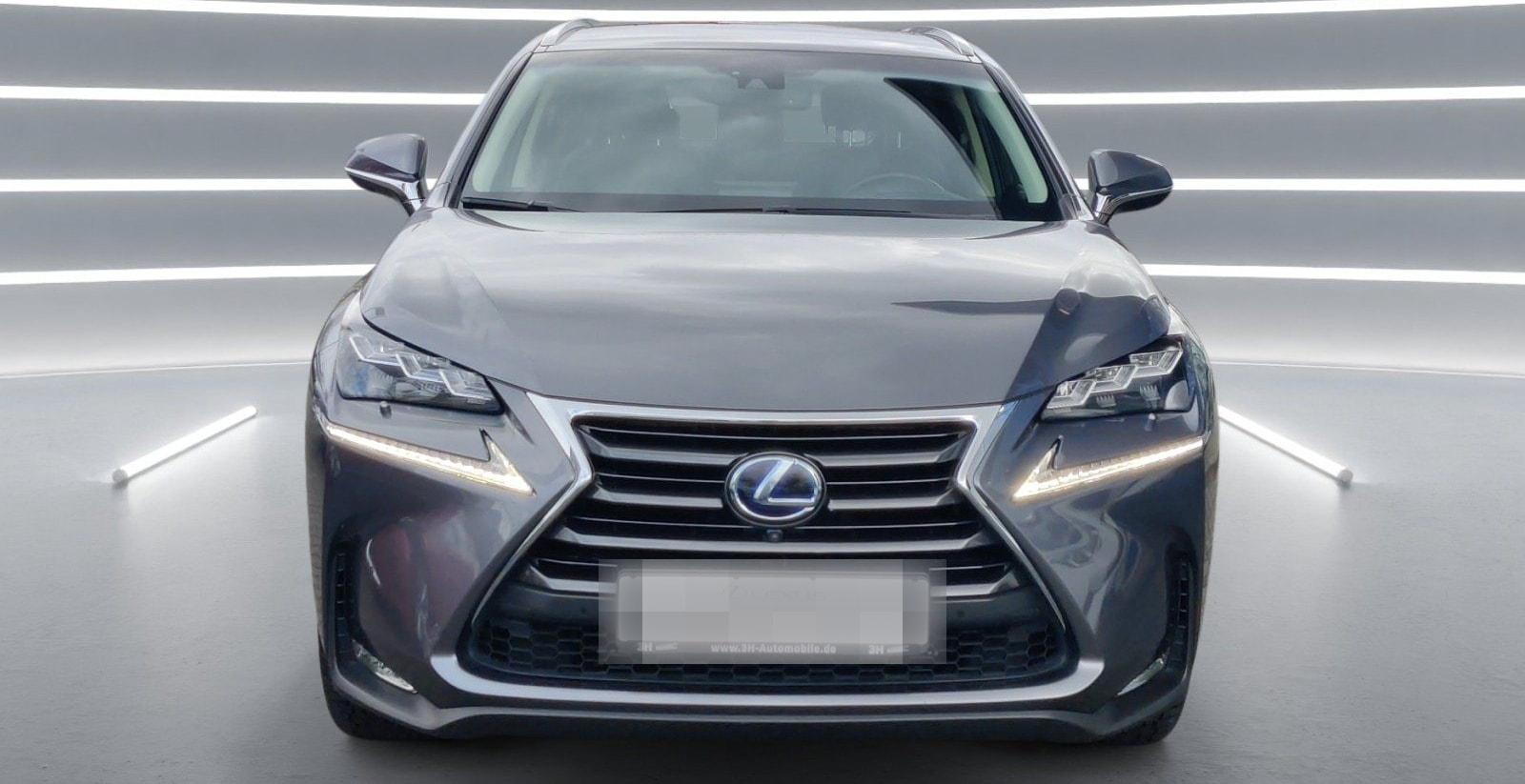 Lexus NX 300h 4x4 Luxury *Leder, HUD,360°*LEXUS Bonn foto 9