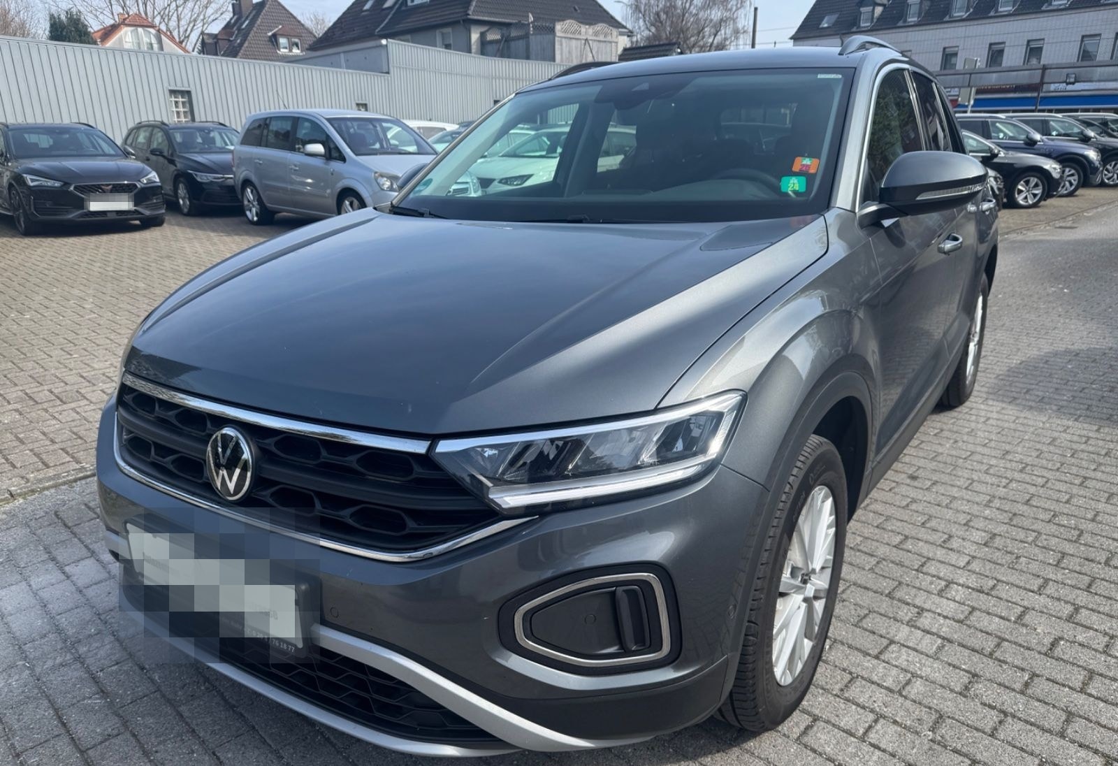 Volkswagen T-Roc Life PDC LMF App Conect  ACC 1.Hand foto 2
