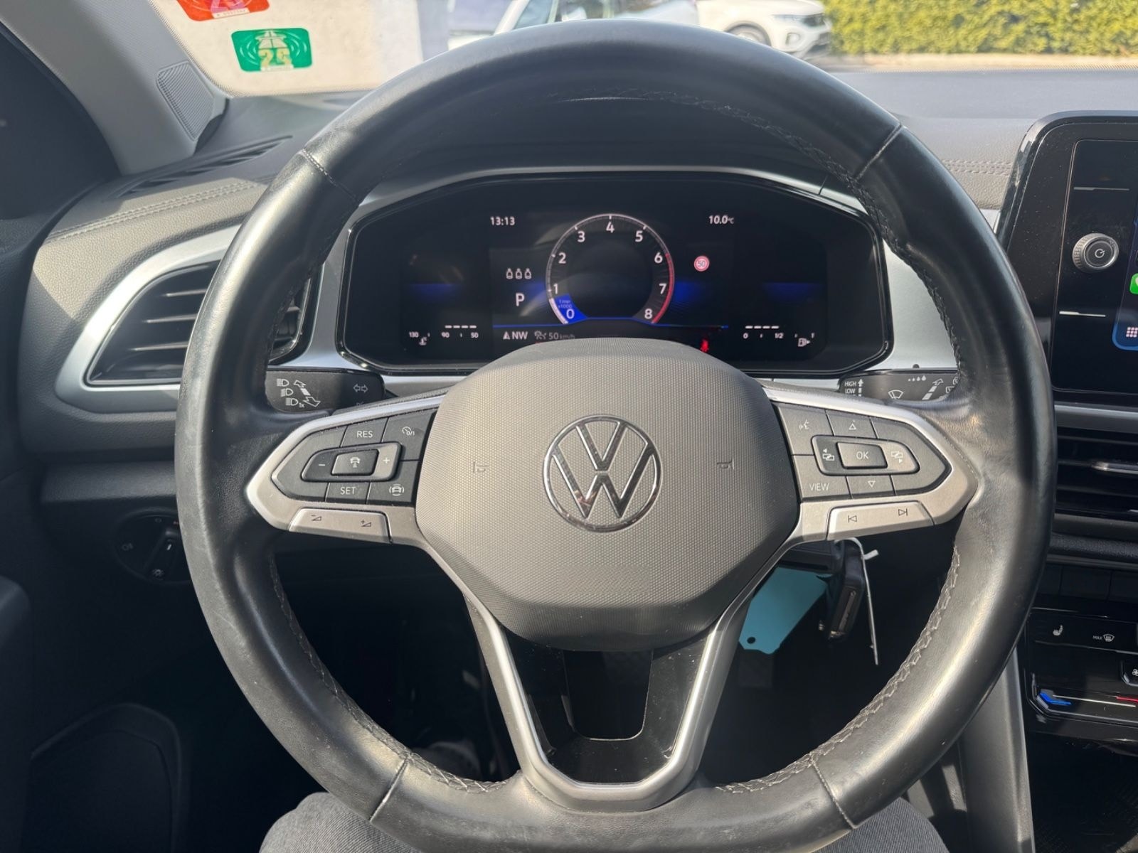 Volkswagen T-Roc Life PDC LMF App Conect  ACC 1.Hand foto 15