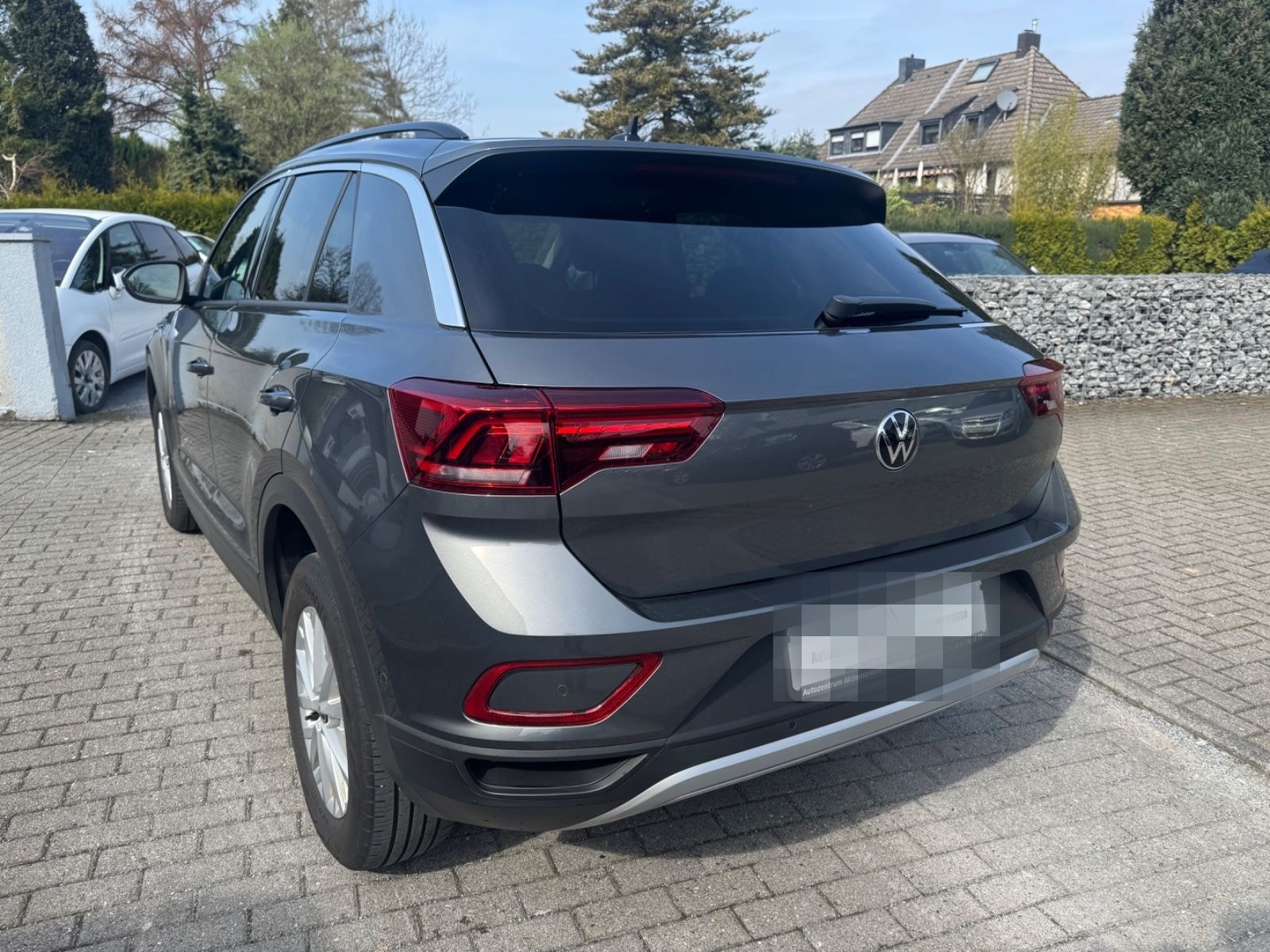 Volkswagen T-Roc Life PDC LMF App Conect  ACC 1.Hand foto 5