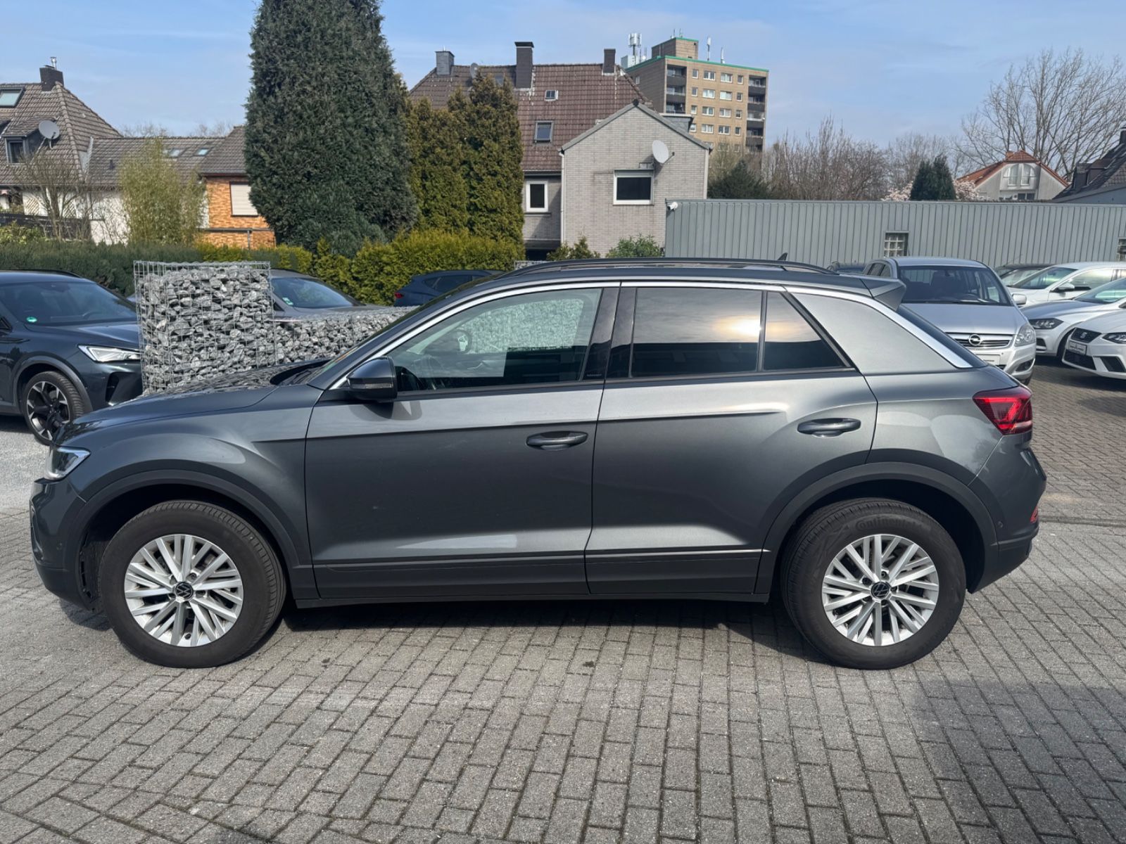 Volkswagen T-Roc Life PDC LMF App Conect  ACC 1.Hand foto 9