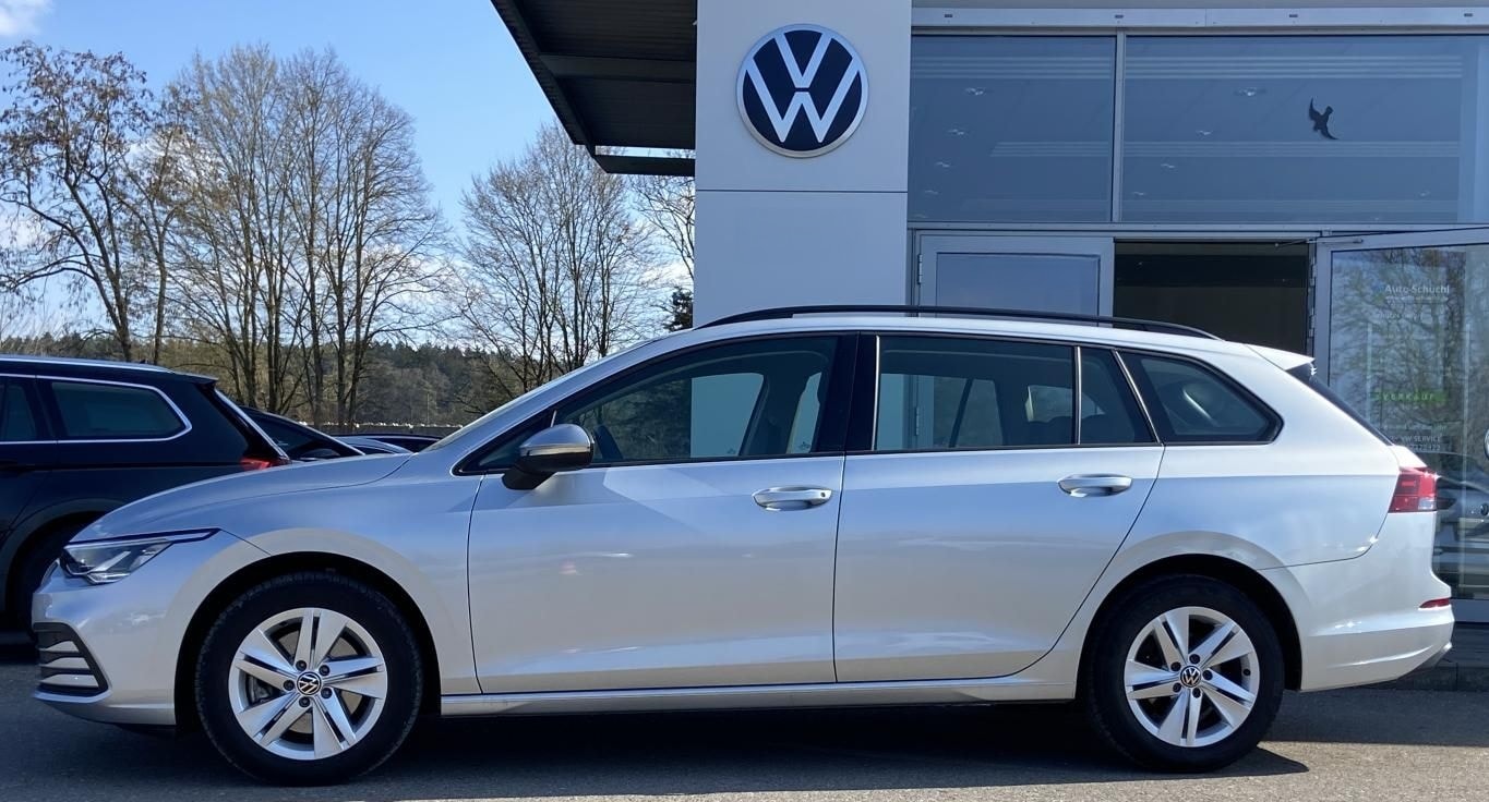 Volkswagen Golf Variant 2.0 TDI Life APP-CONNECT+ACTIVE-INF foto 2