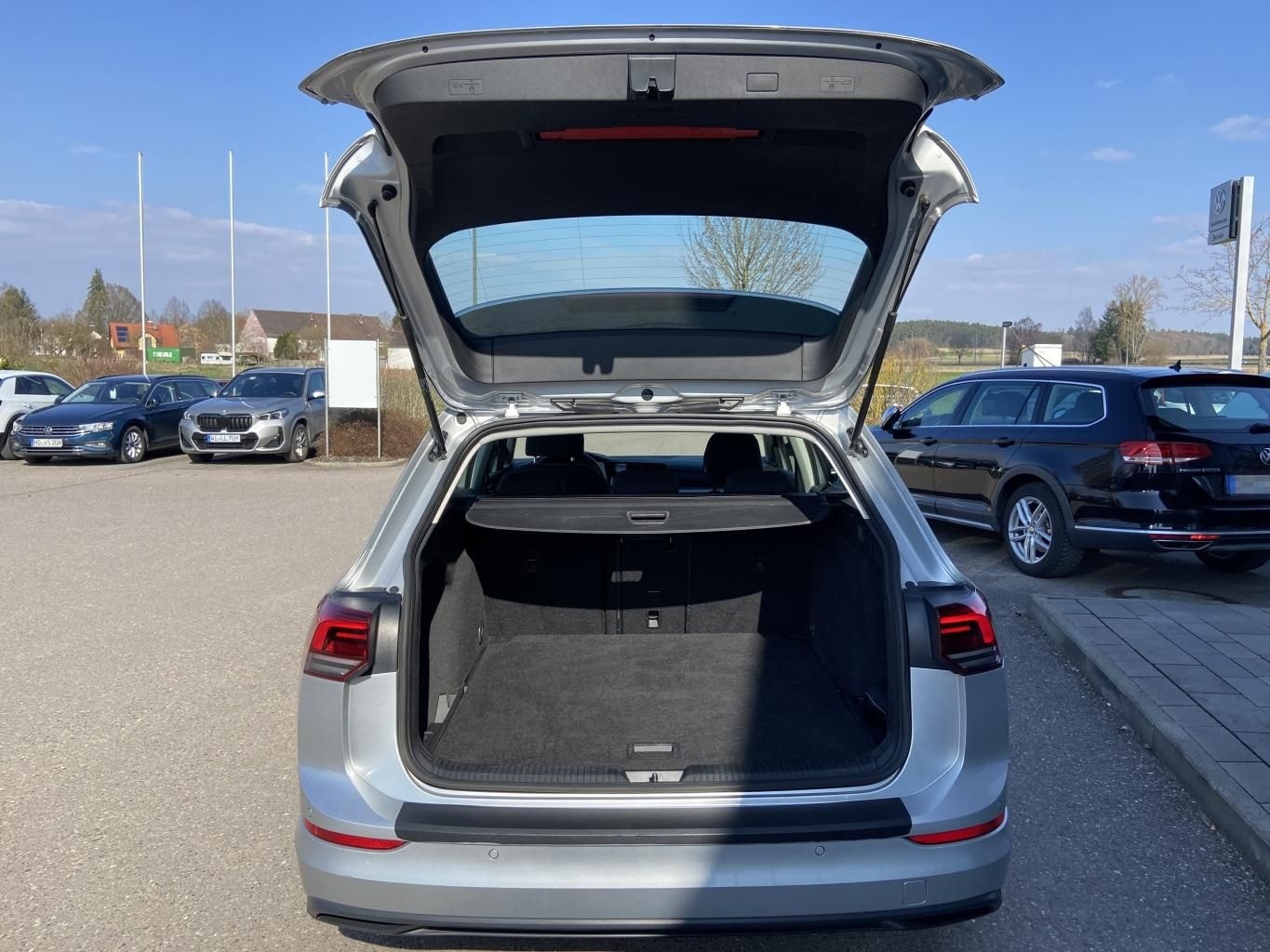 Volkswagen Golf Variant 2.0 TDI Life APP-CONNECT+ACTIVE-INF foto 12