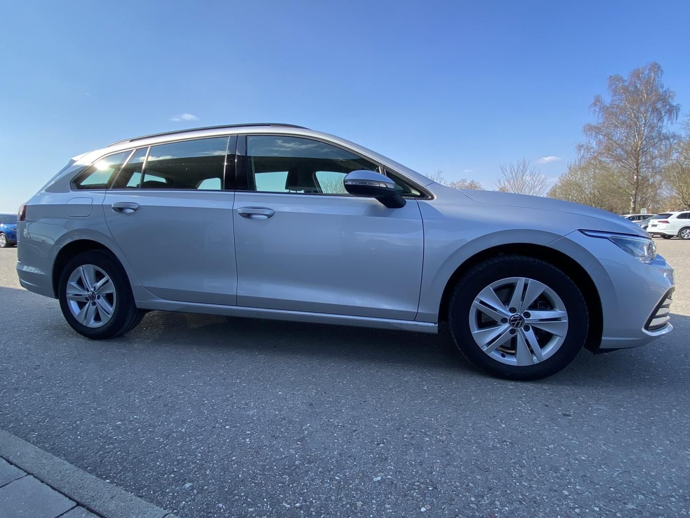 Volkswagen Golf Variant 2.0 TDI Life APP-CONNECT+ACTIVE-INF foto 6