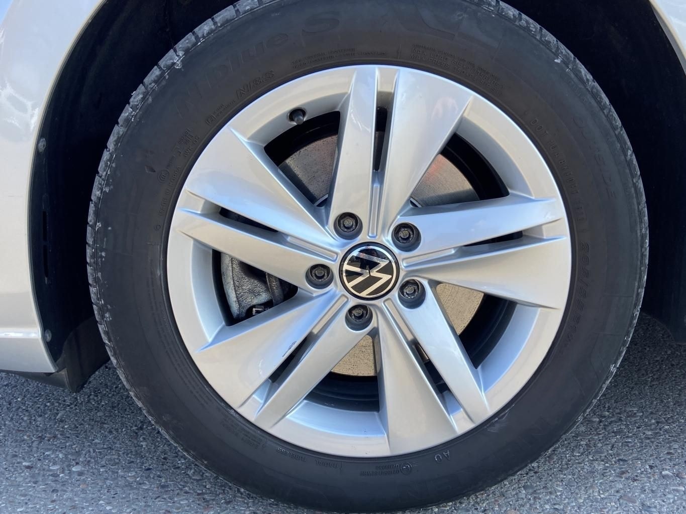 Volkswagen Golf Variant 2.0 TDI Life APP-CONNECT+ACTIVE-INF foto 8